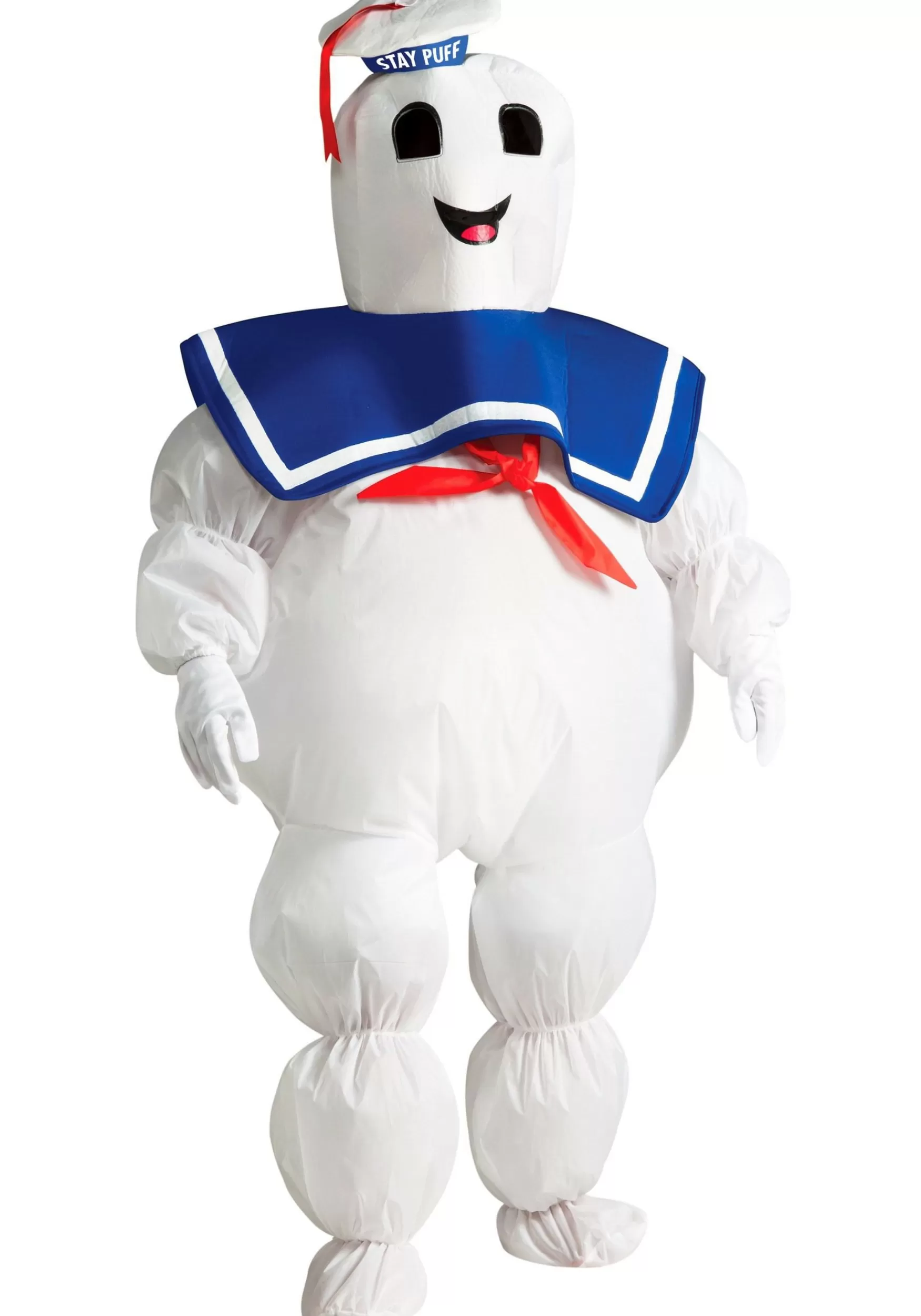 Sale Rubies Costume Kids Stay Puft Inflatable Costume Tv / Movie Costumes