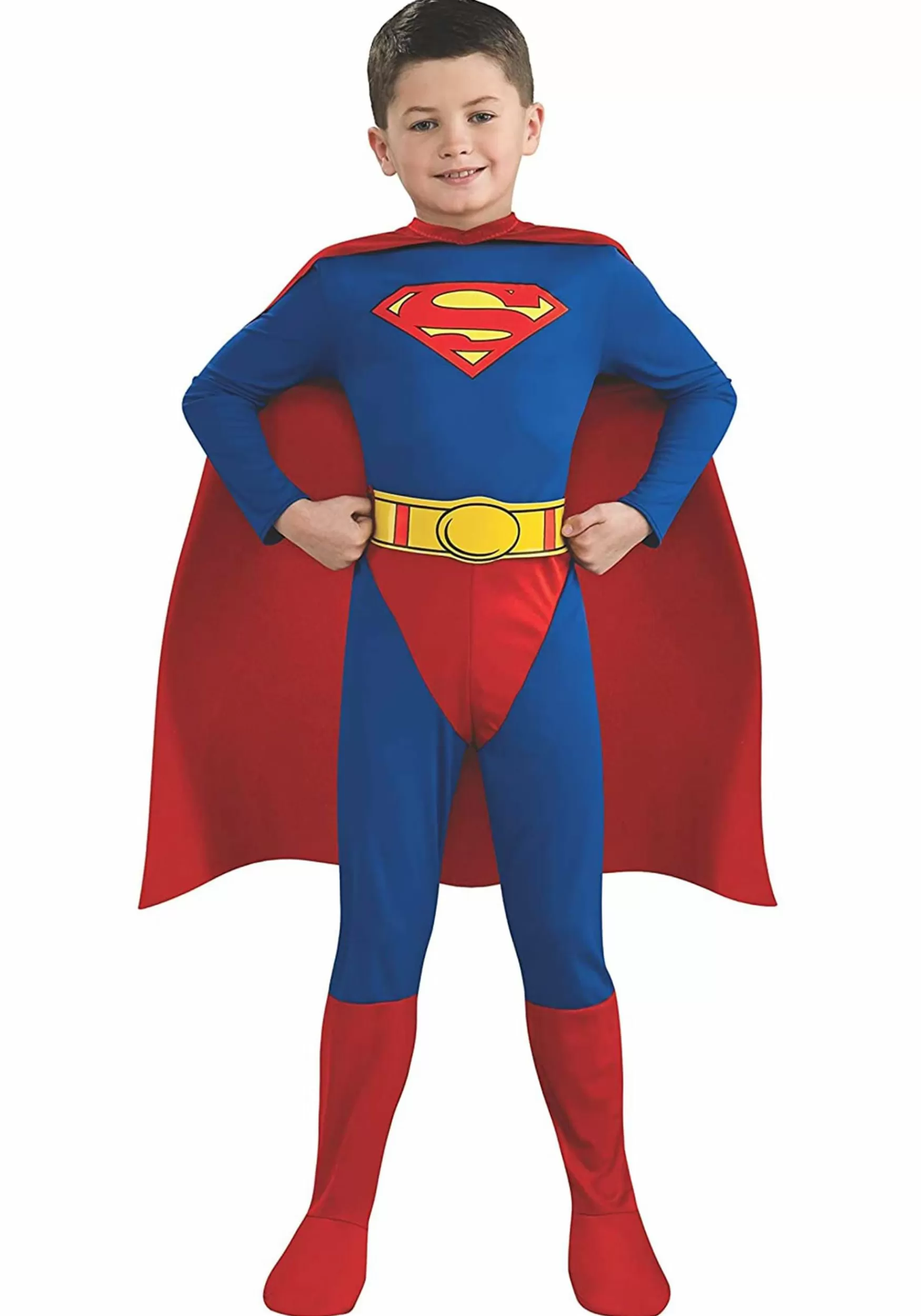 Sale Rubies Costume Kids Superman Costume Superhero Costumes