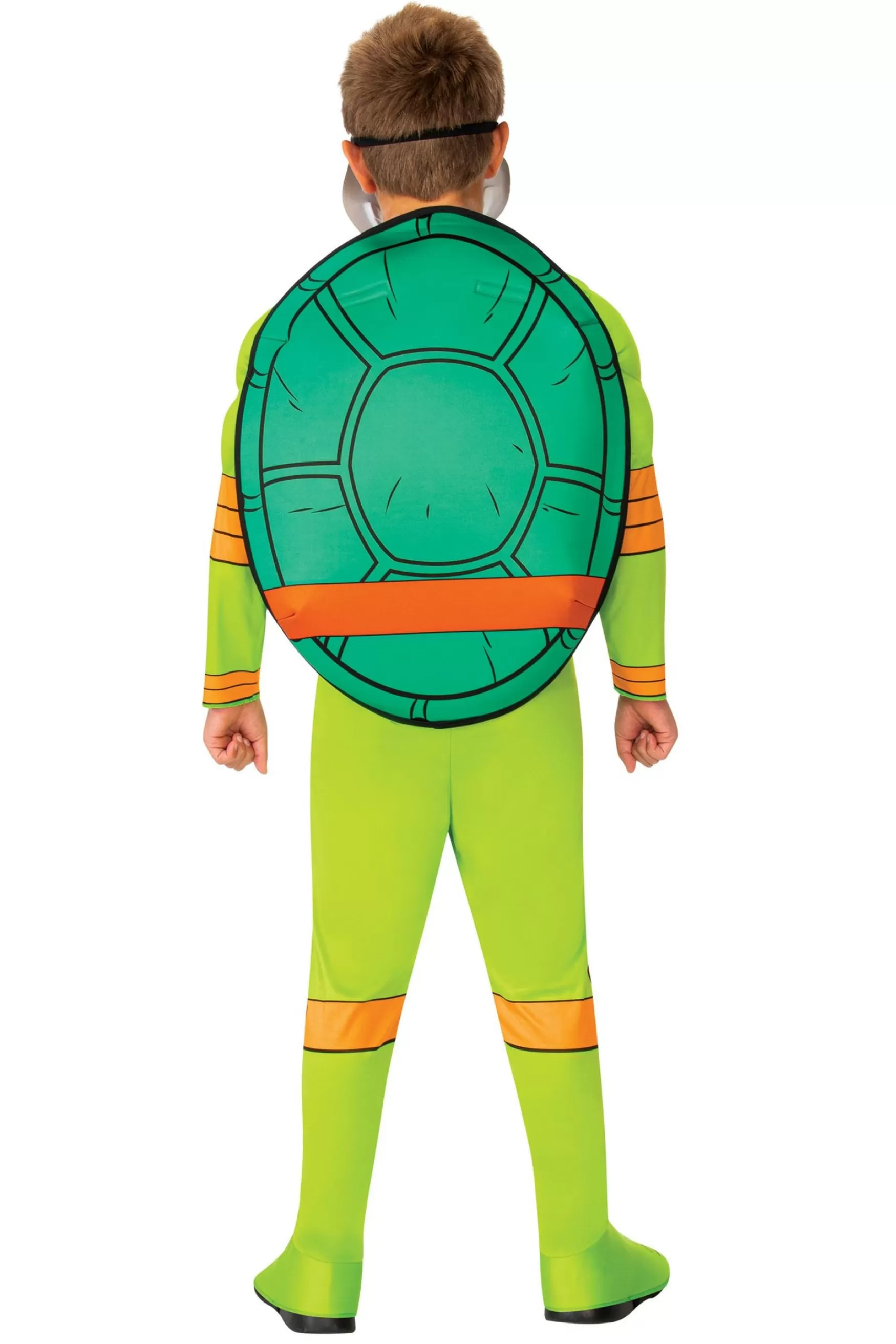 Cheap Rubies Costume Kids Tmnt Classic Michaelangelo Costume Tv / Movie Costumes