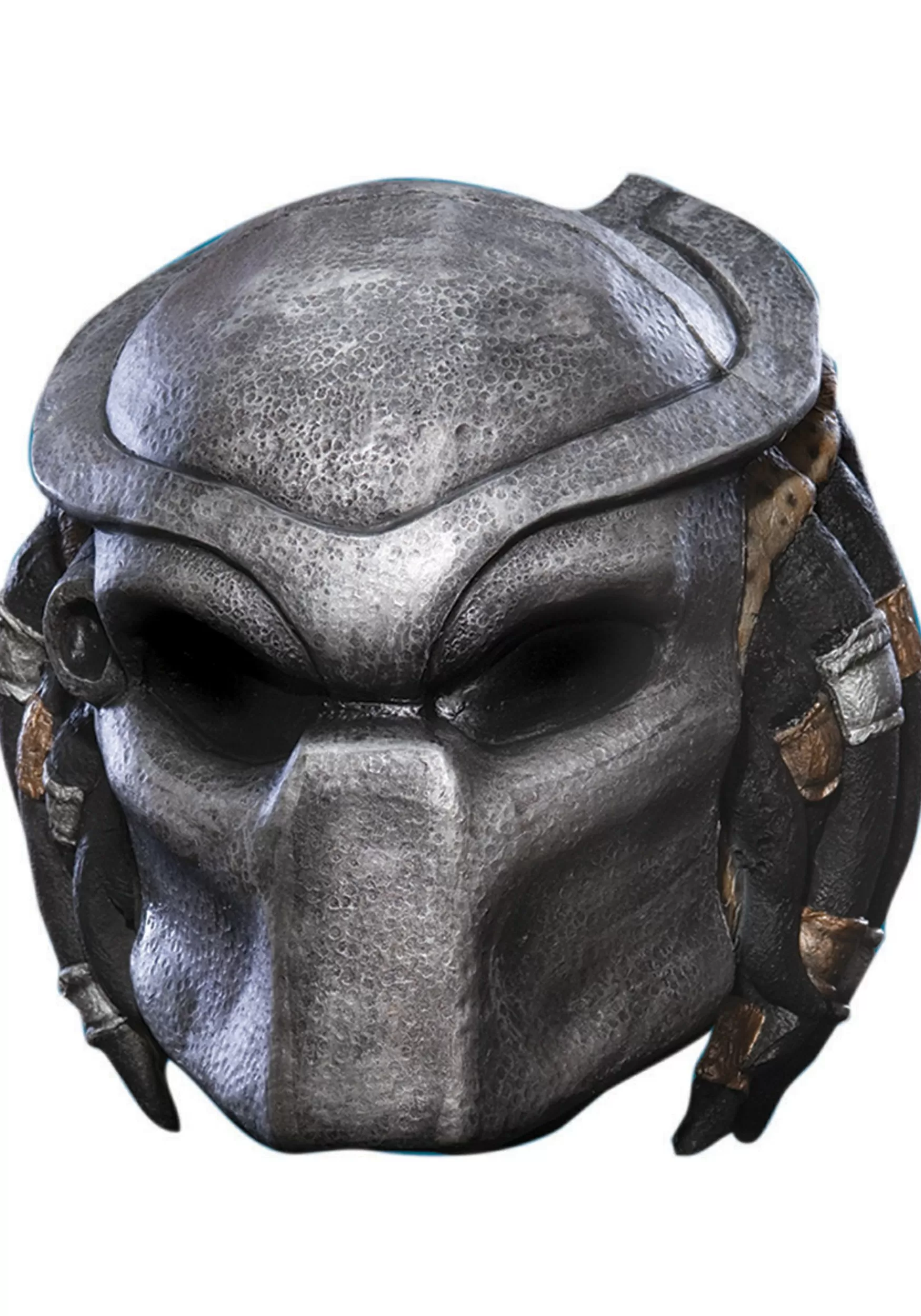Sale Rubies Costume Kids Vinyl Predator Helmet Mask Tv / Movie Costumes