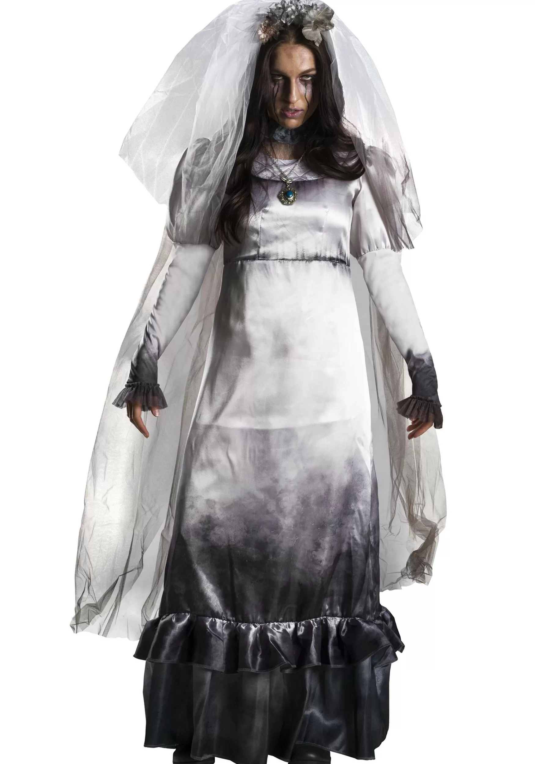 Sale Rubies Costume La Llorona Deluxe Adult Costume Scary Costumes