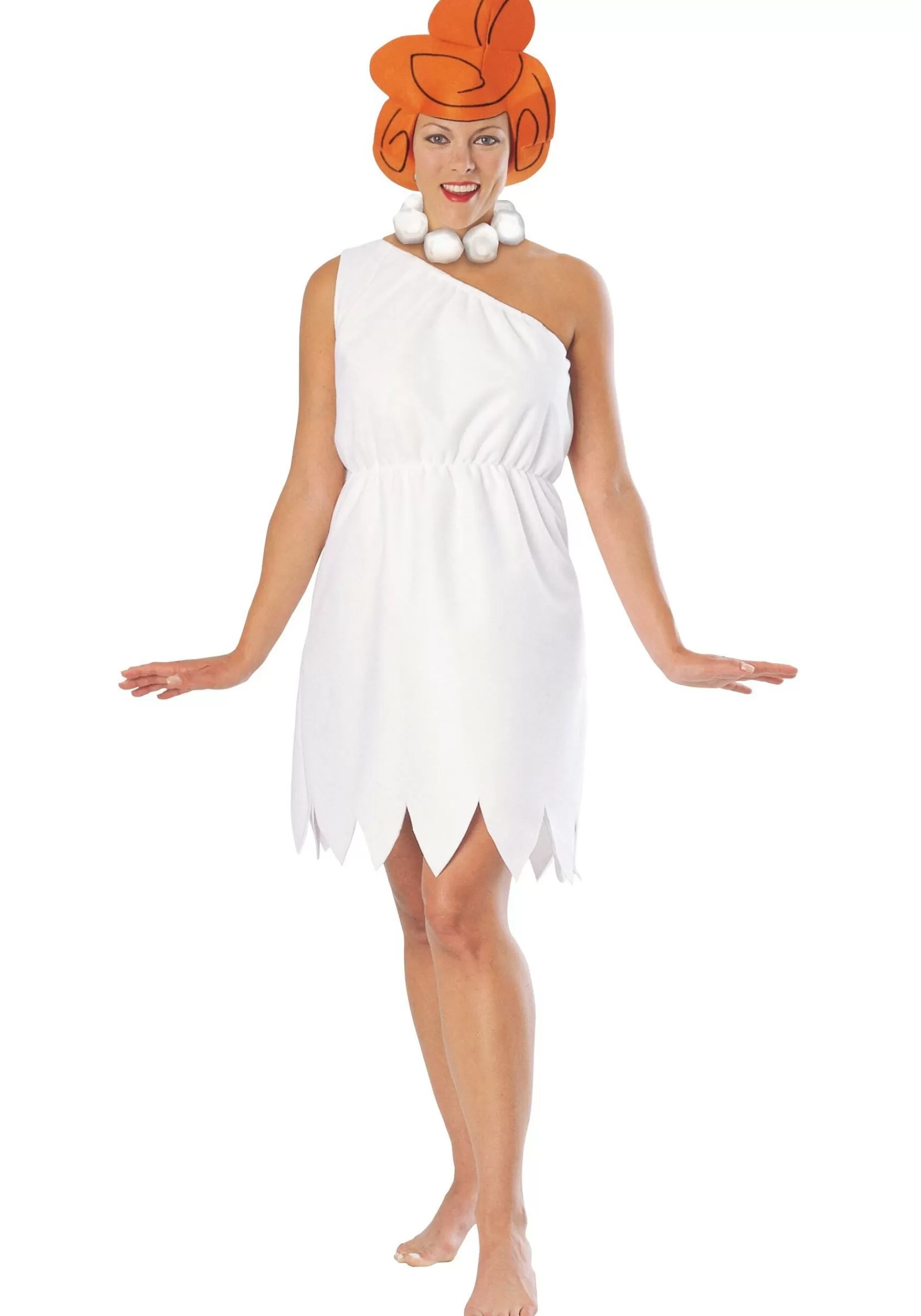 Best Rubies Costume Ladies Wilma Flintstone Costume Package Tv / Movie Costumes