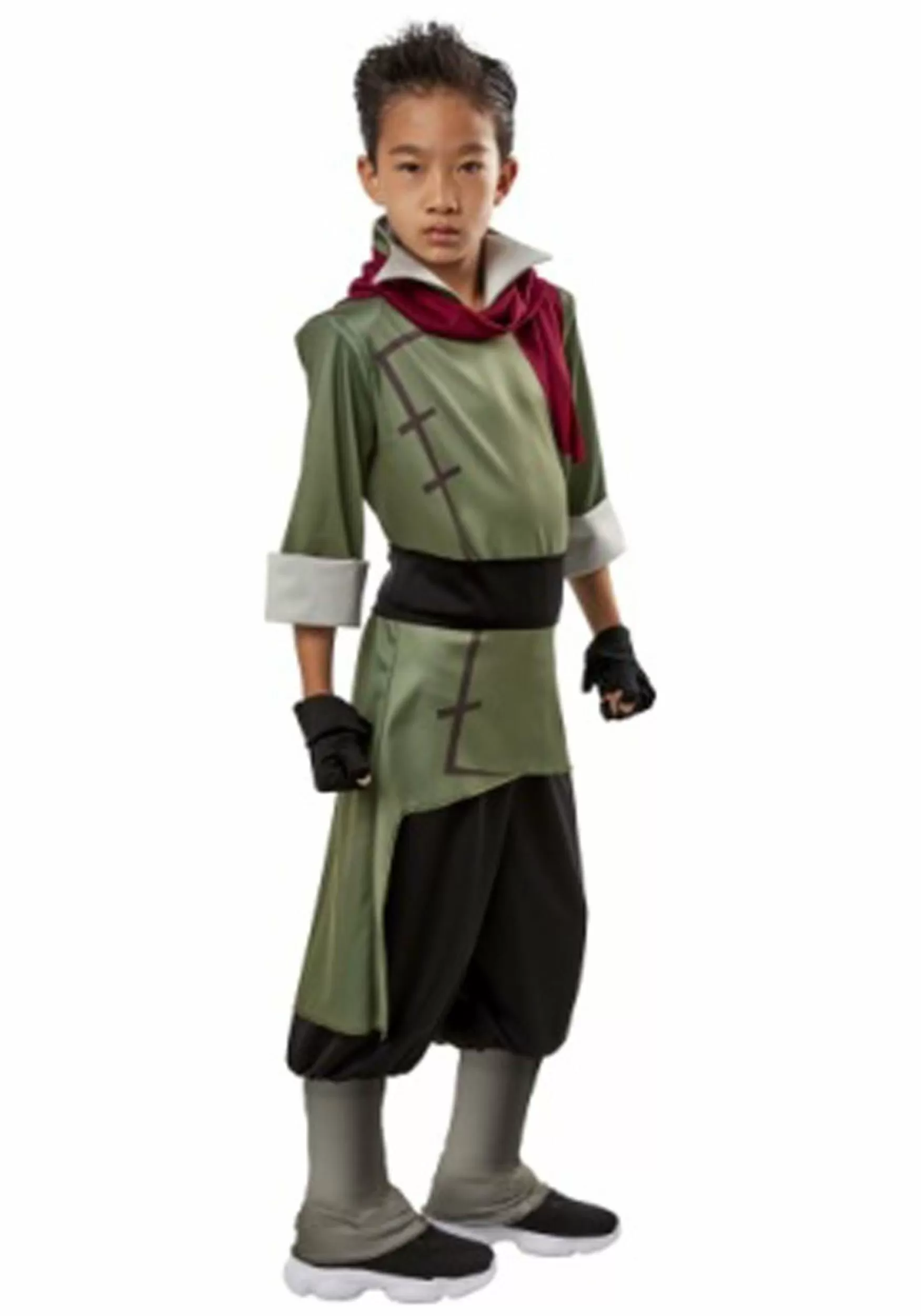 Store Rubies Costume Legend Of Korra Mako Children's Costume Tv / Movie Costumes