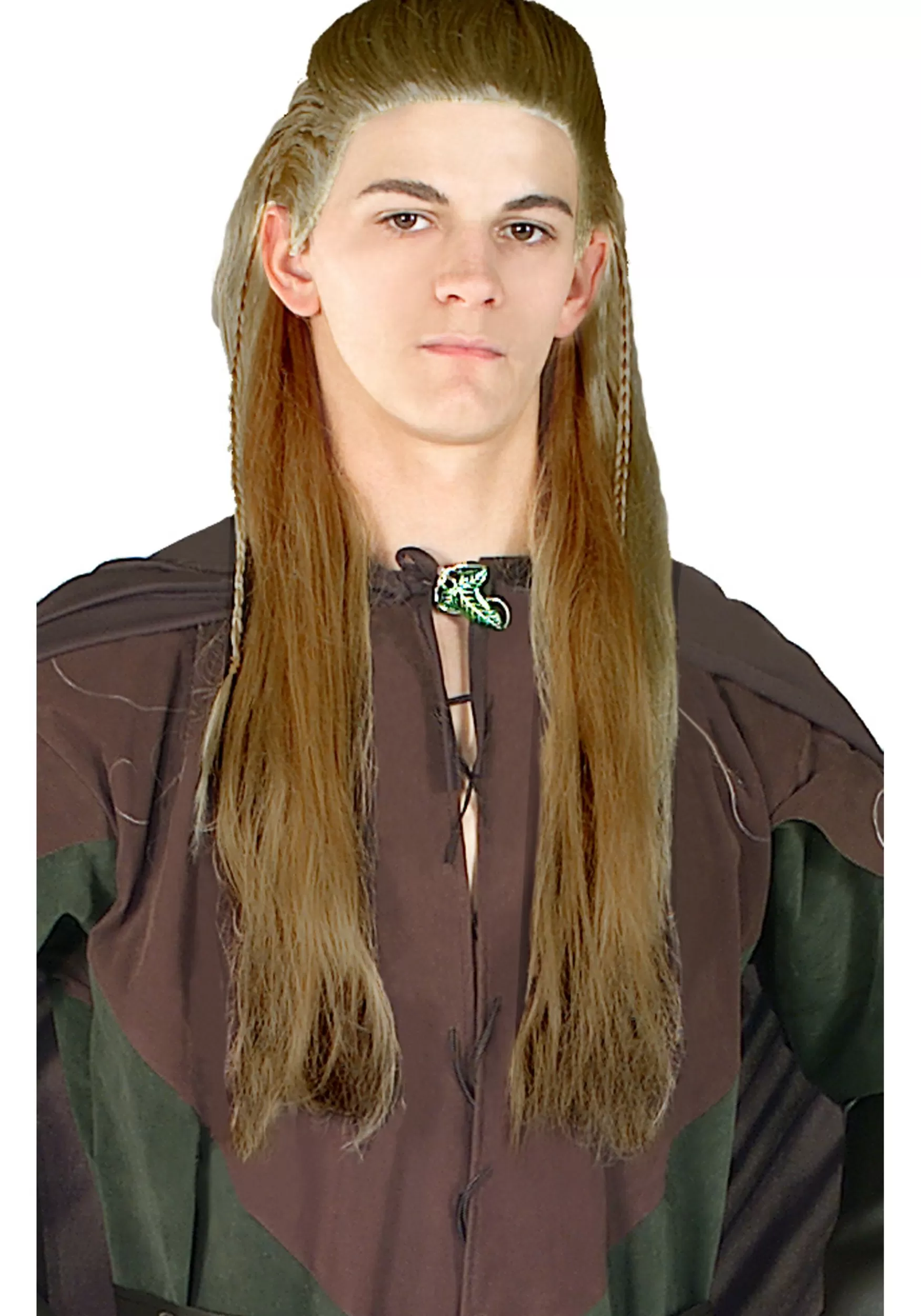 Best Sale Rubies Costume Legolas Wig Tv / Movie Costumes