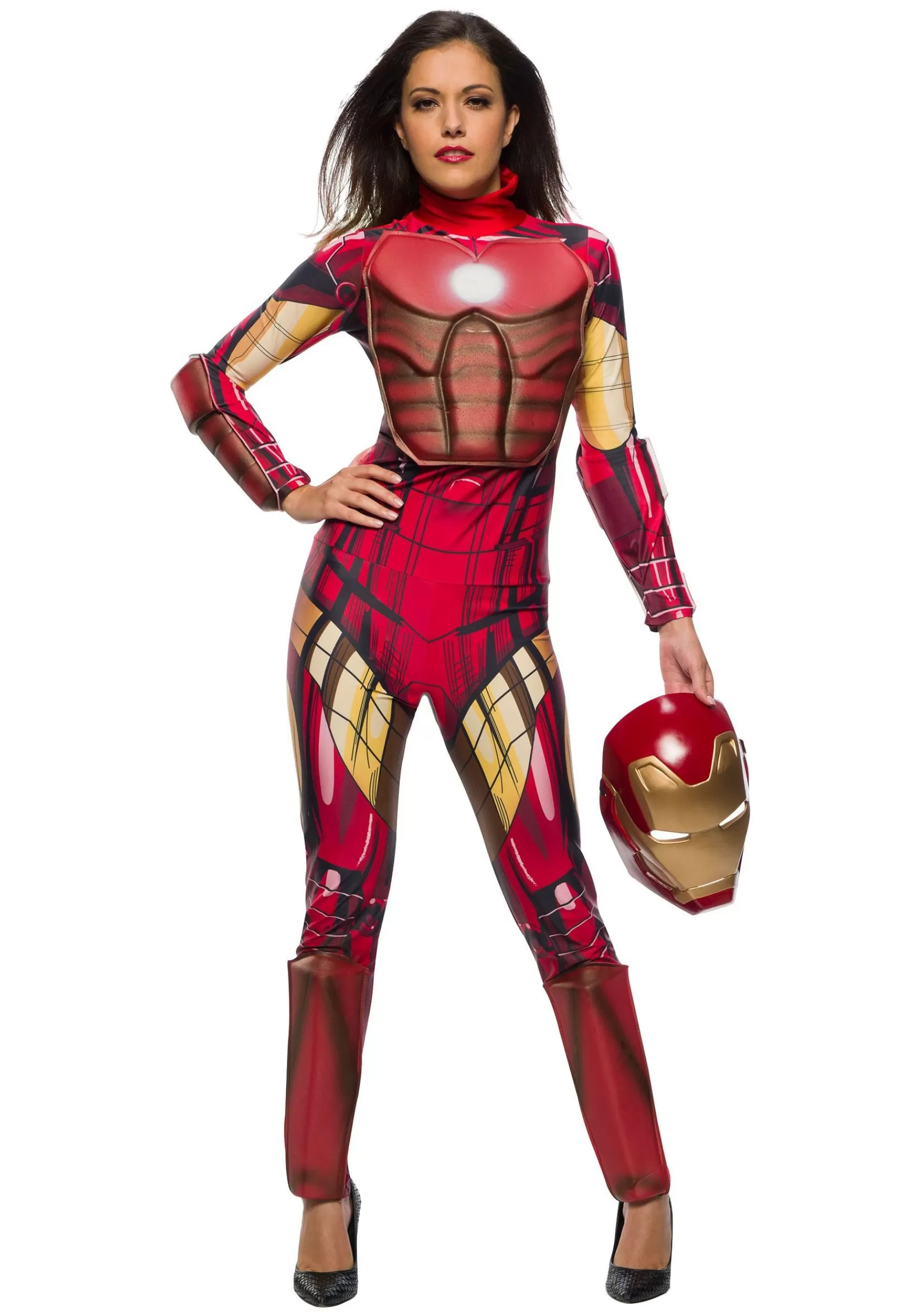 Online Rubies Costume Marvel Womens Iron Man Costume Superhero Costumes
