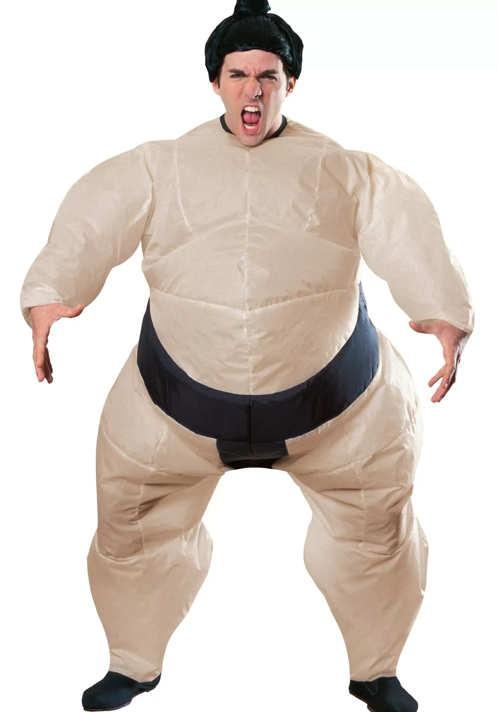 Online Rubies Costume Mens Inflatable Sumo Costume International Costumes