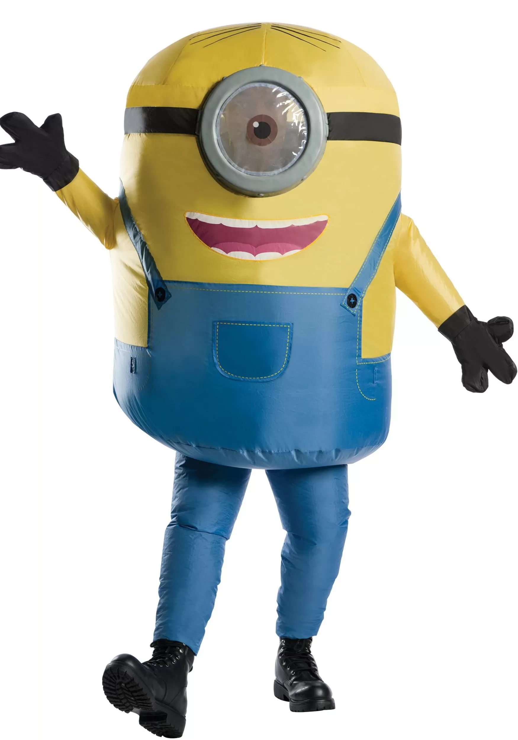 Online Rubies Costume Minion Inflatable Adult Costume Tv / Movie Costumes