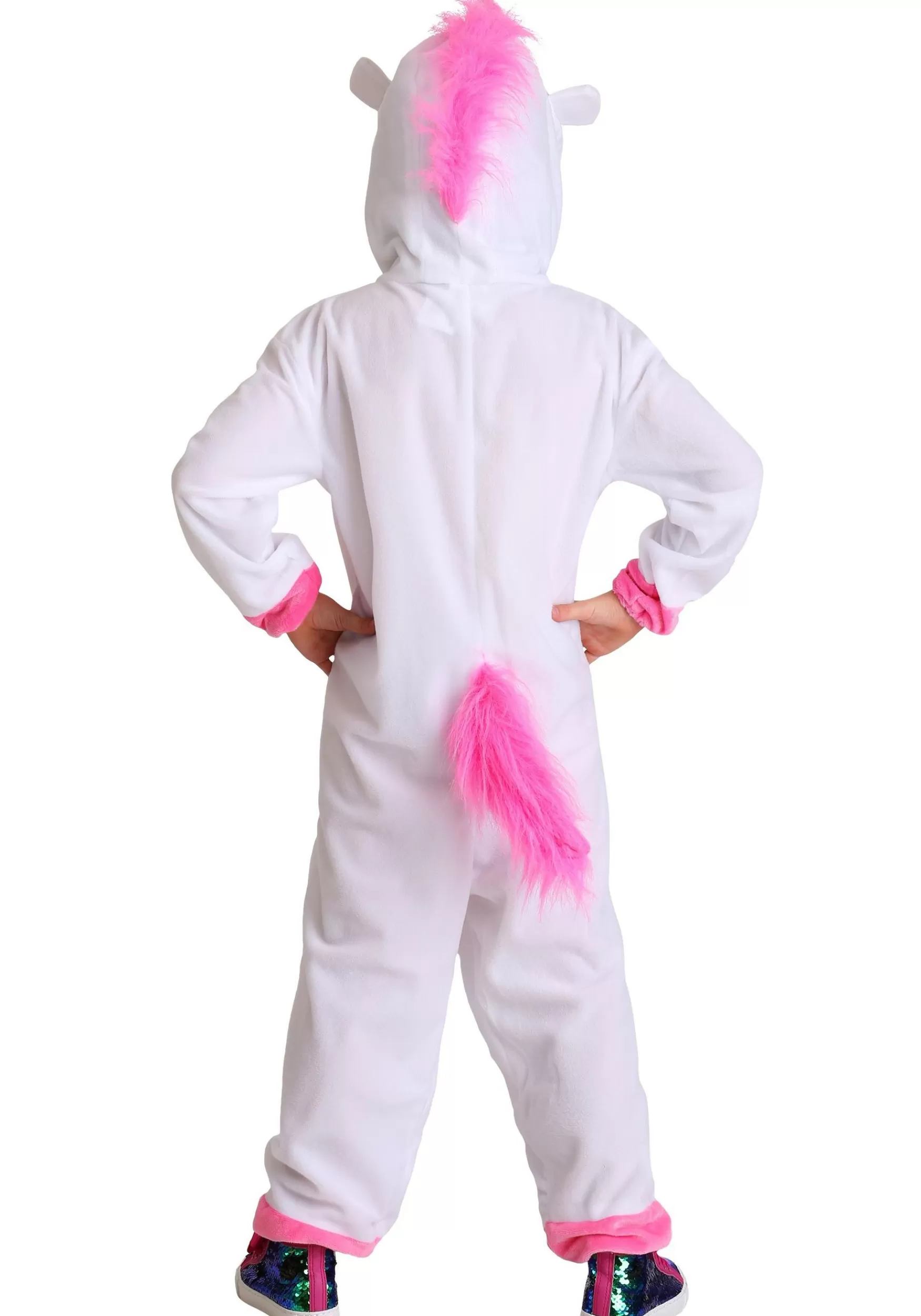 Discount Rubies Costume Minions Fluffy Girls Costume Tv / Movie Costumes