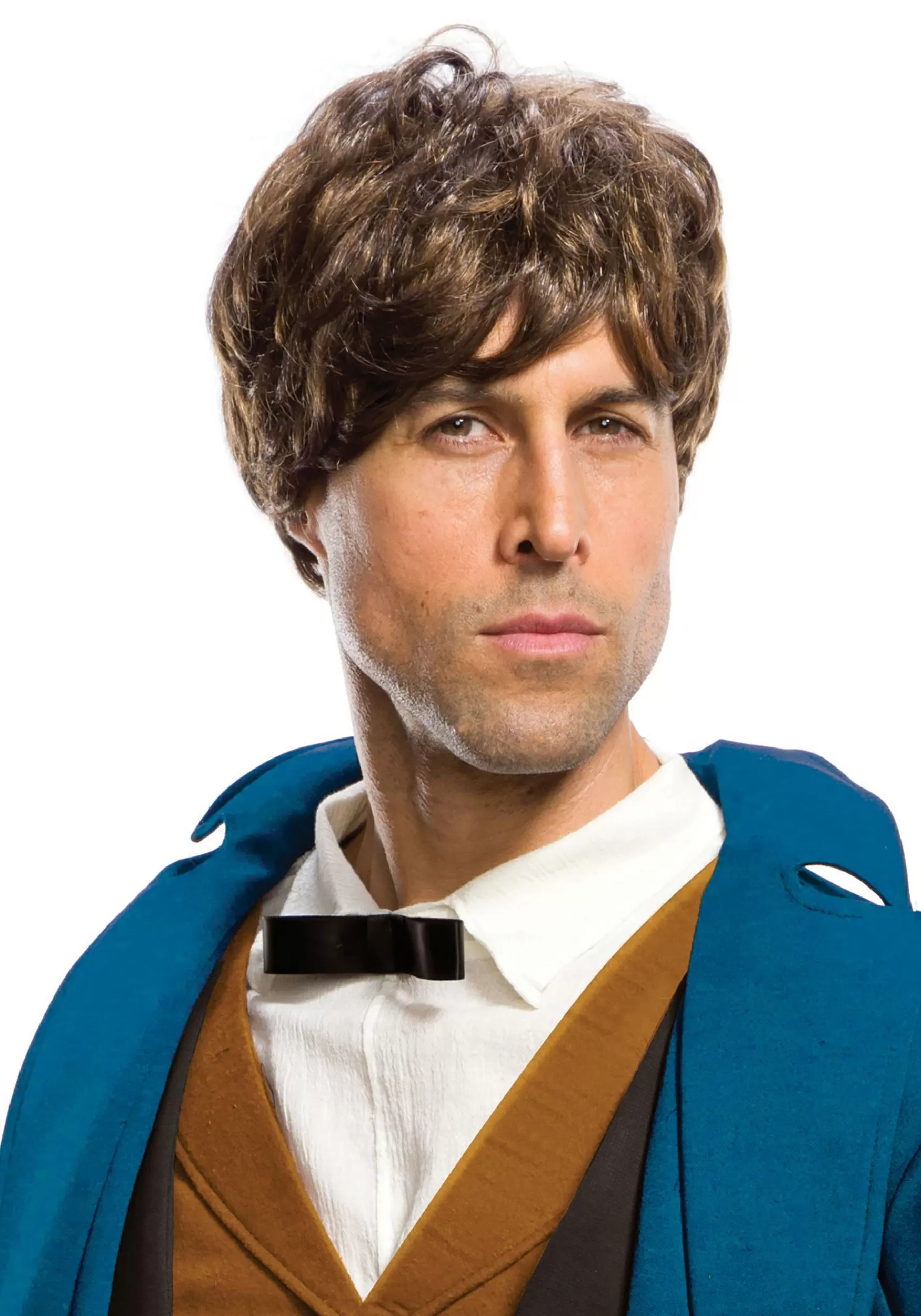 Best Sale Rubies Costume Newt Scamander Adult Wig Tv / Movie Costumes