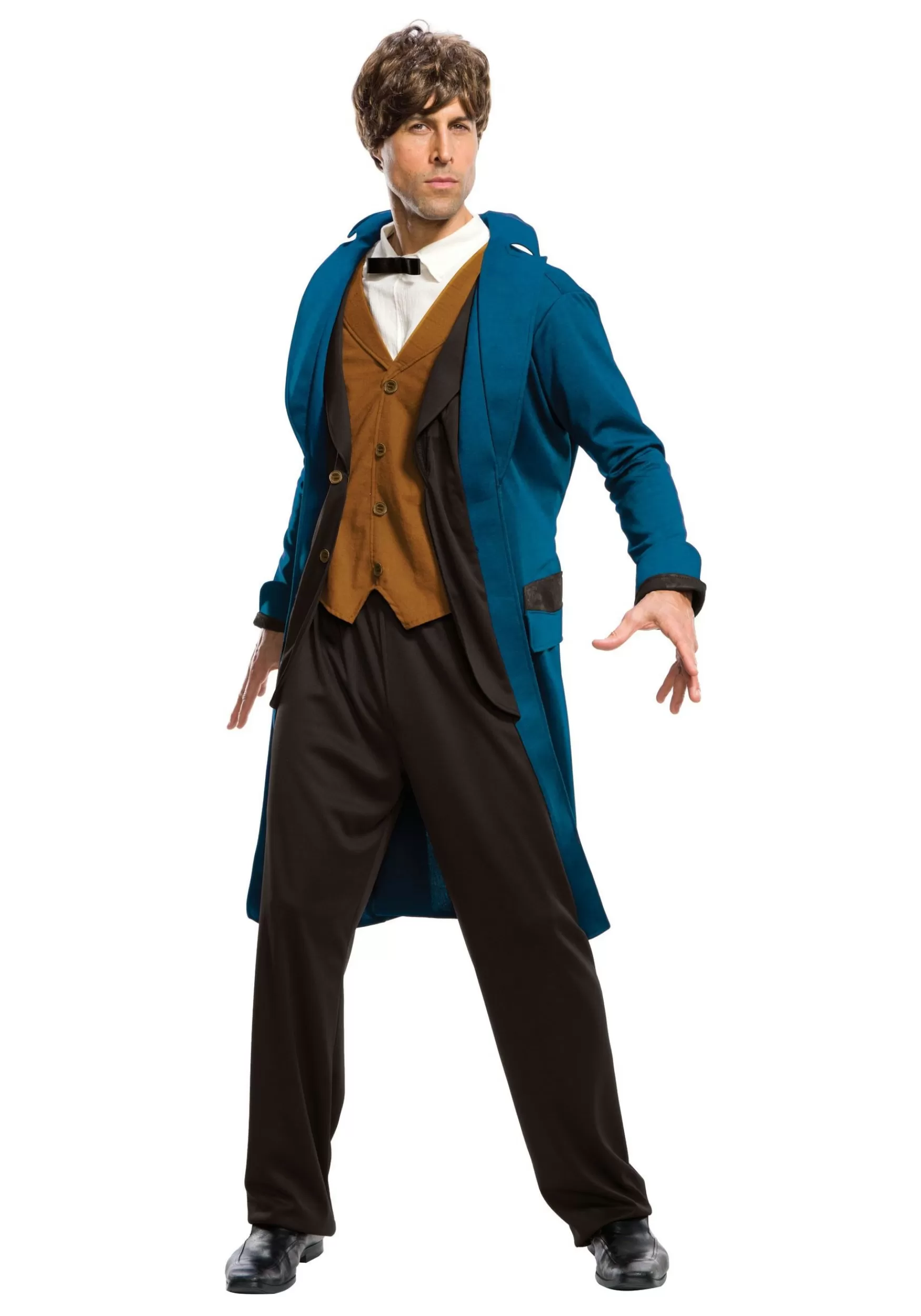 Best Sale Rubies Costume Newt Scamander Costume For Men Tv / Movie Costumes