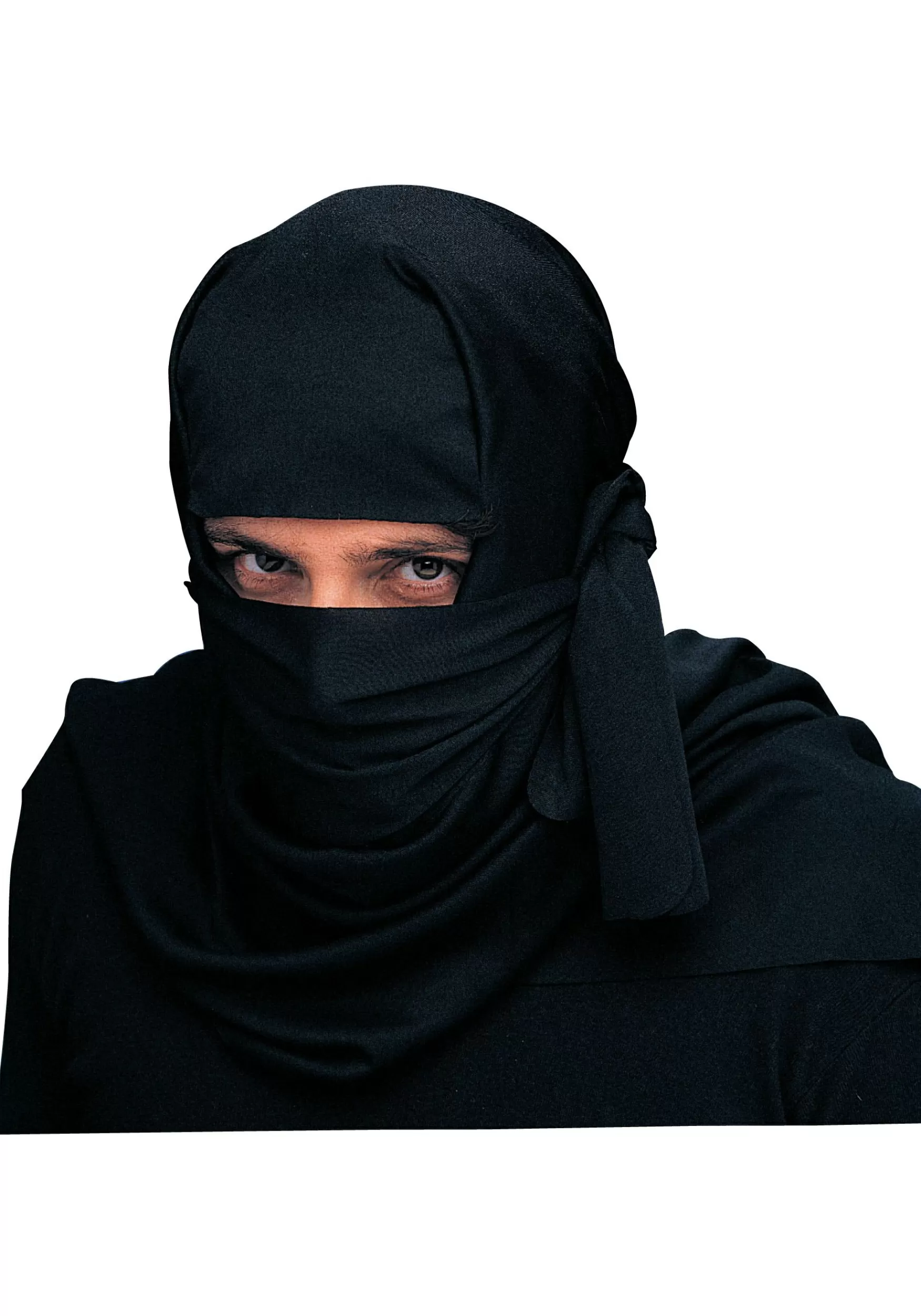 Cheap Rubies Costume Ninja Headpiece For Adults International Costumes