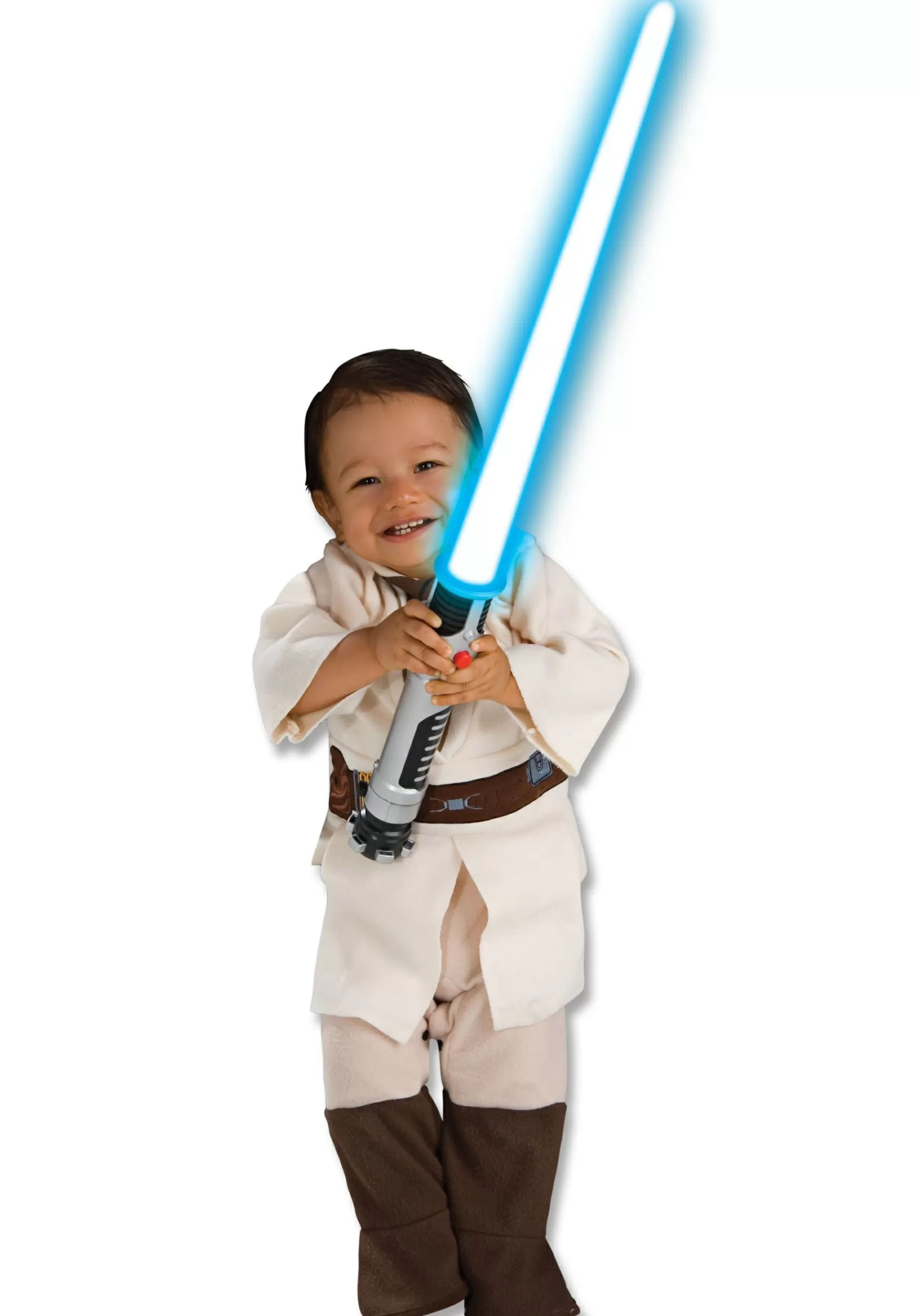 Fashion Rubies Costume Obi Wan Kenobi Toddler Costume Star Wars Costumes