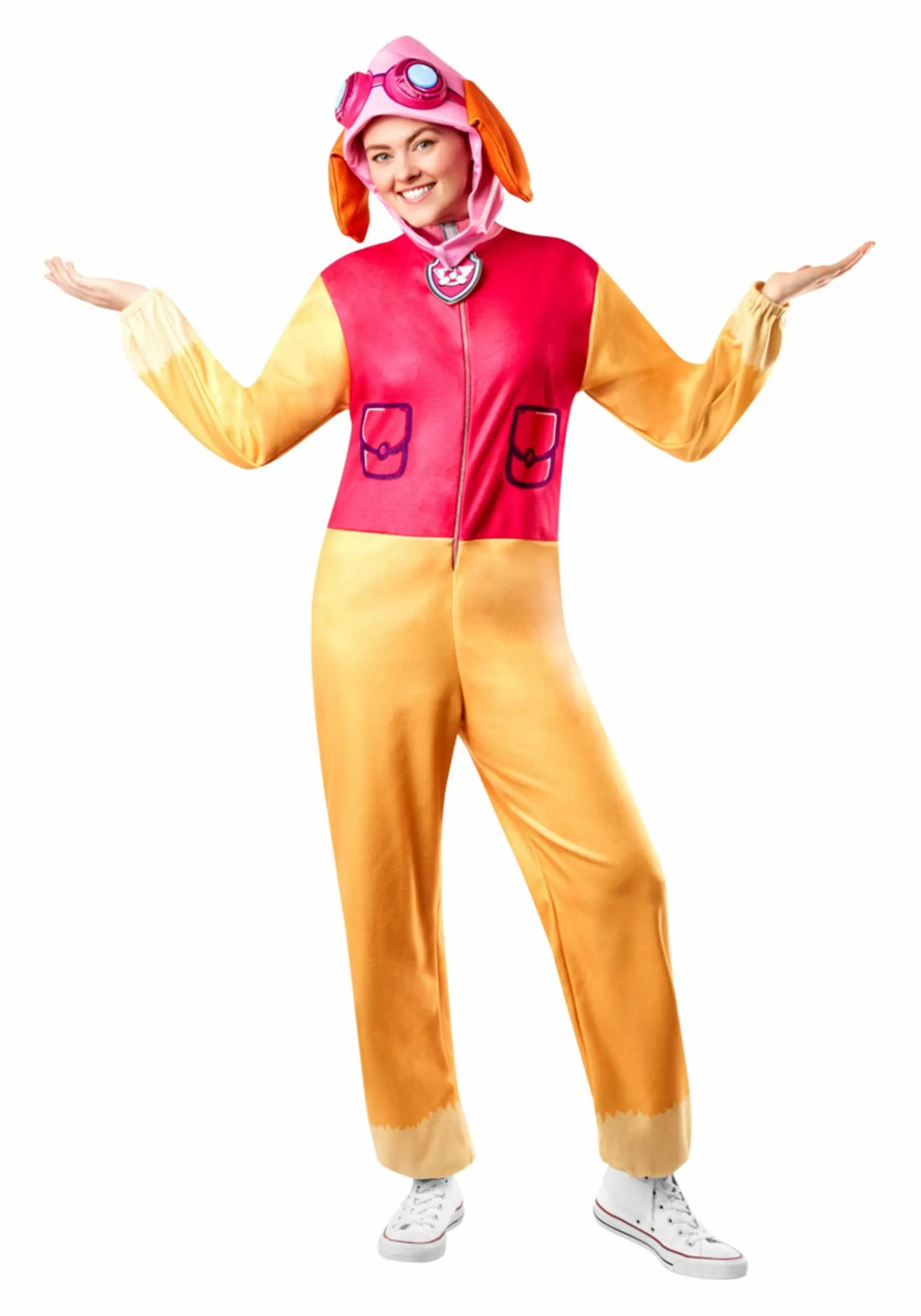 Cheap Rubies Costume Paw Patrol Skye Costume For Adults Tv / Movie Costumes