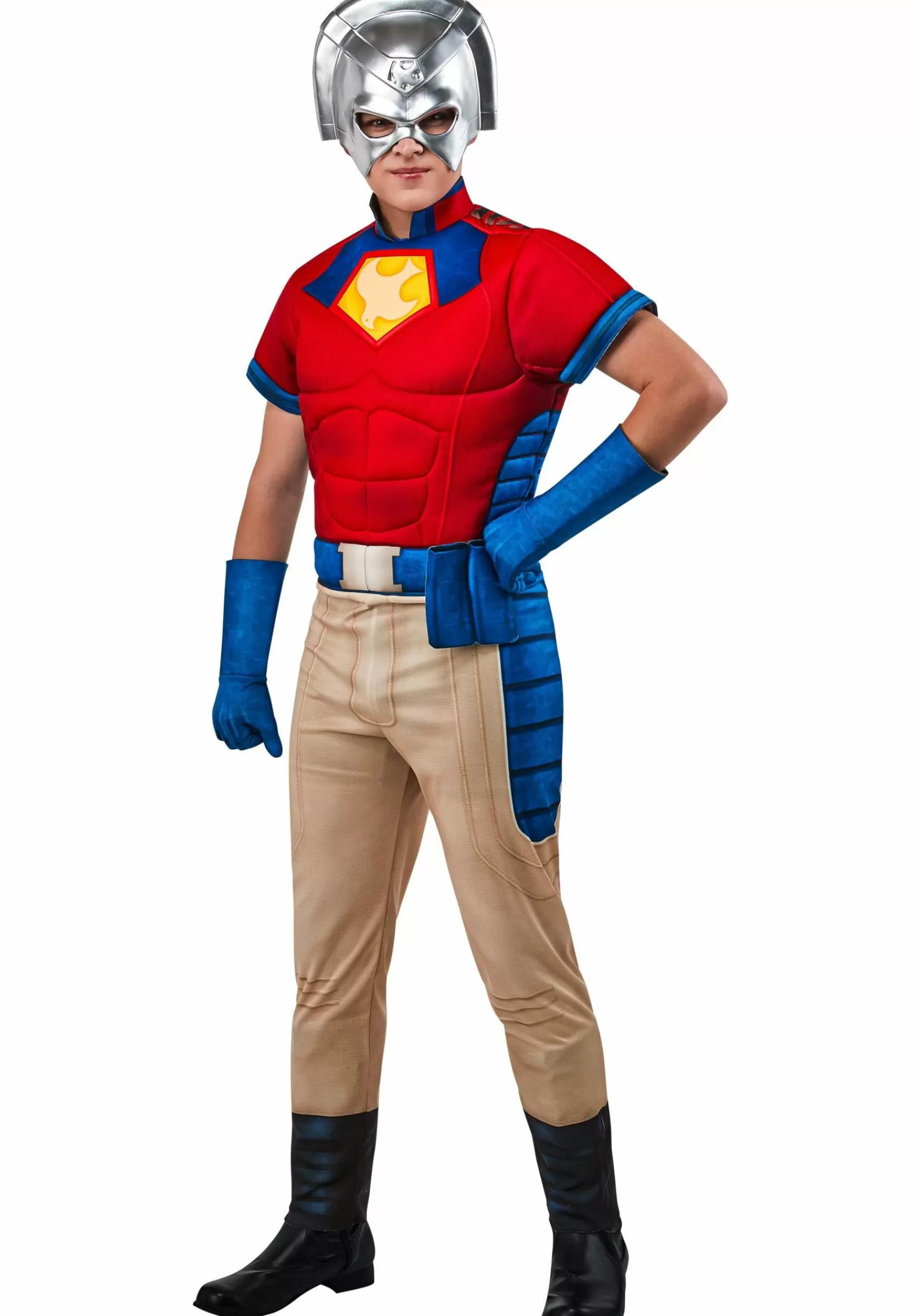 Cheap Rubies Costume Peacemaker Costume For Adults Superhero Costumes