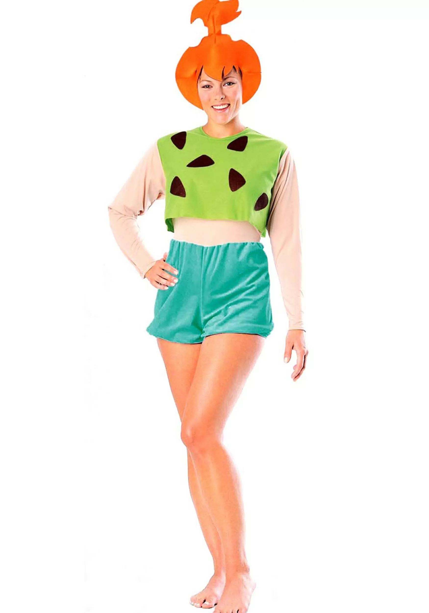 Cheap Rubies Costume Pebbles Flintstone Adult Costume Tv / Movie Costumes