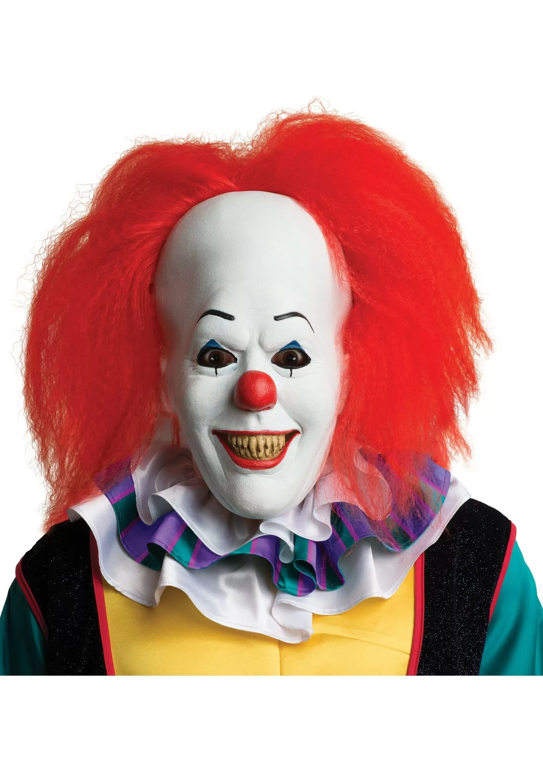 Online Rubies Costume Pennywise Mask Tv / Movie Costumes
