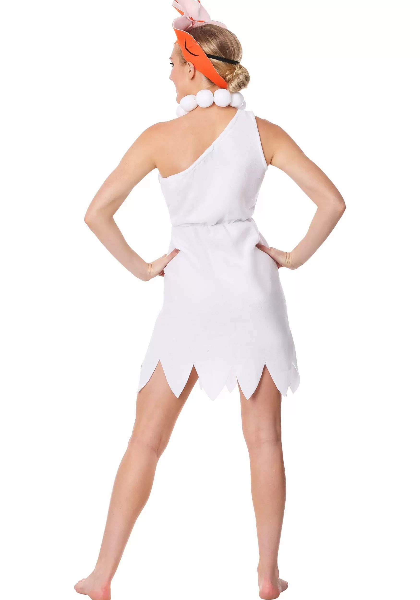 New Rubies Costume Plus Size Wilma Flintstone Costume Tv / Movie Costumes
