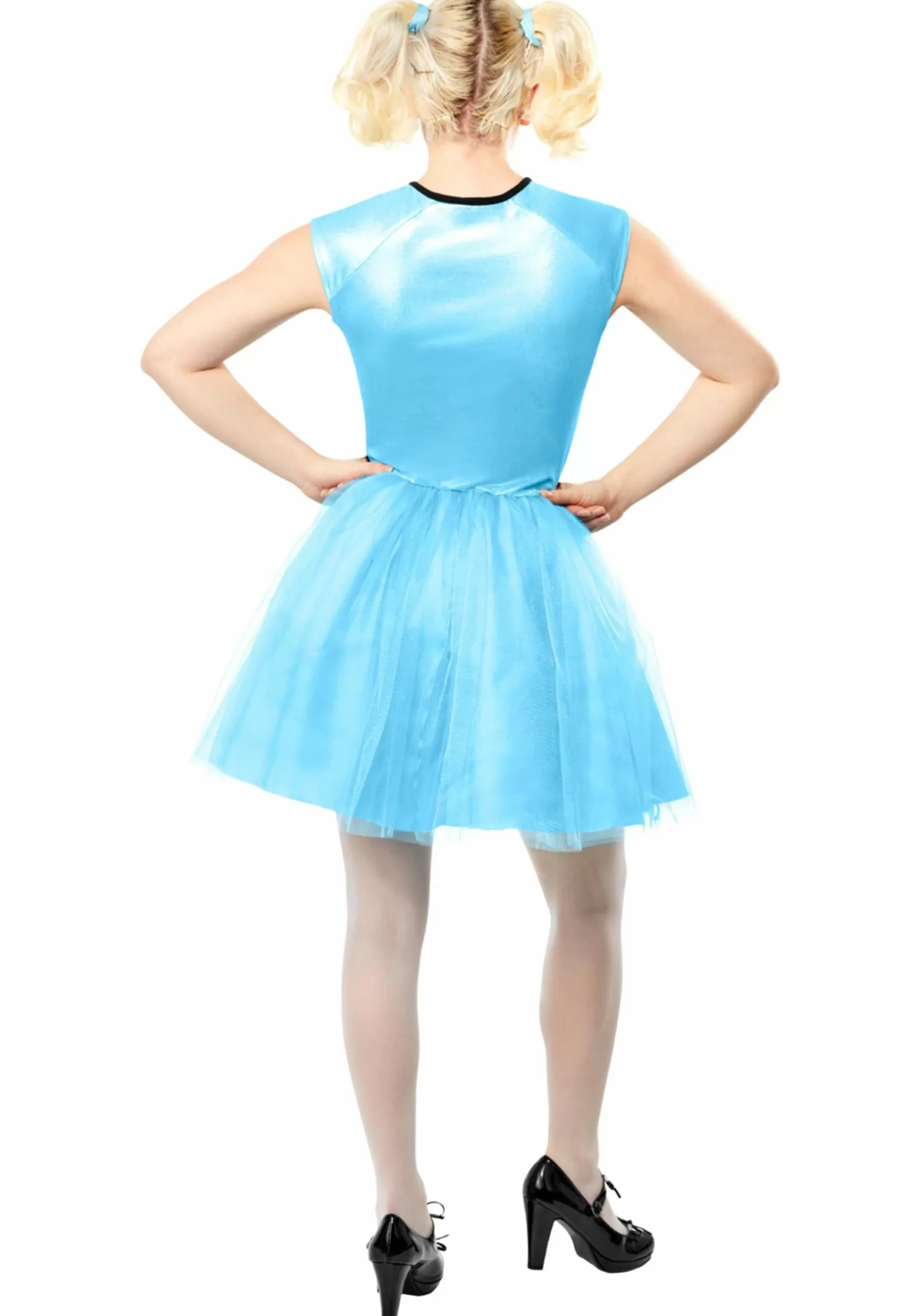 Online Rubies Costume Powerpuff Girls Bubbles Costume For Women Superhero Costumes