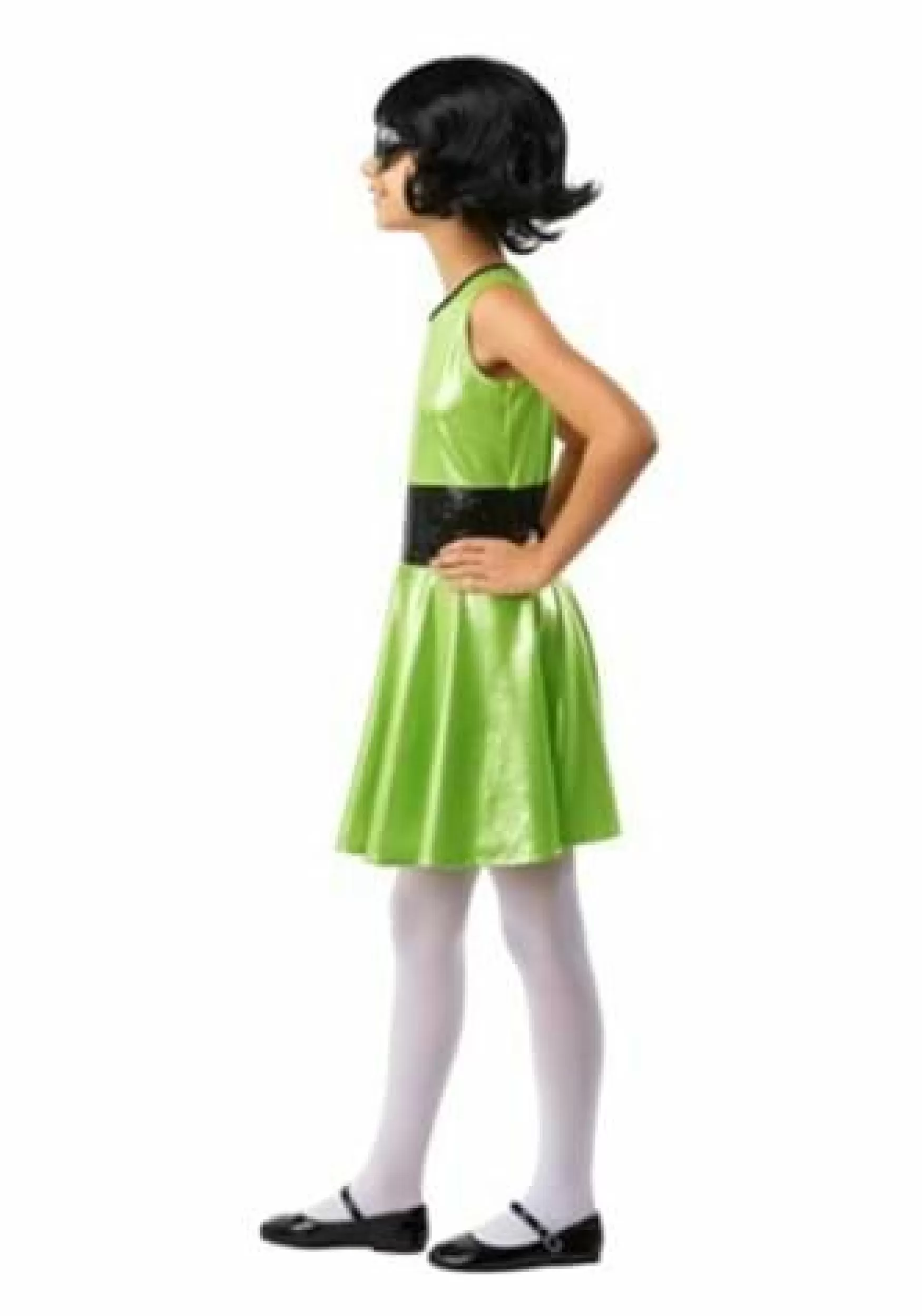Clearance Rubies Costume Powerpuff Girls Buttercup Costume For Girls Superhero Costumes