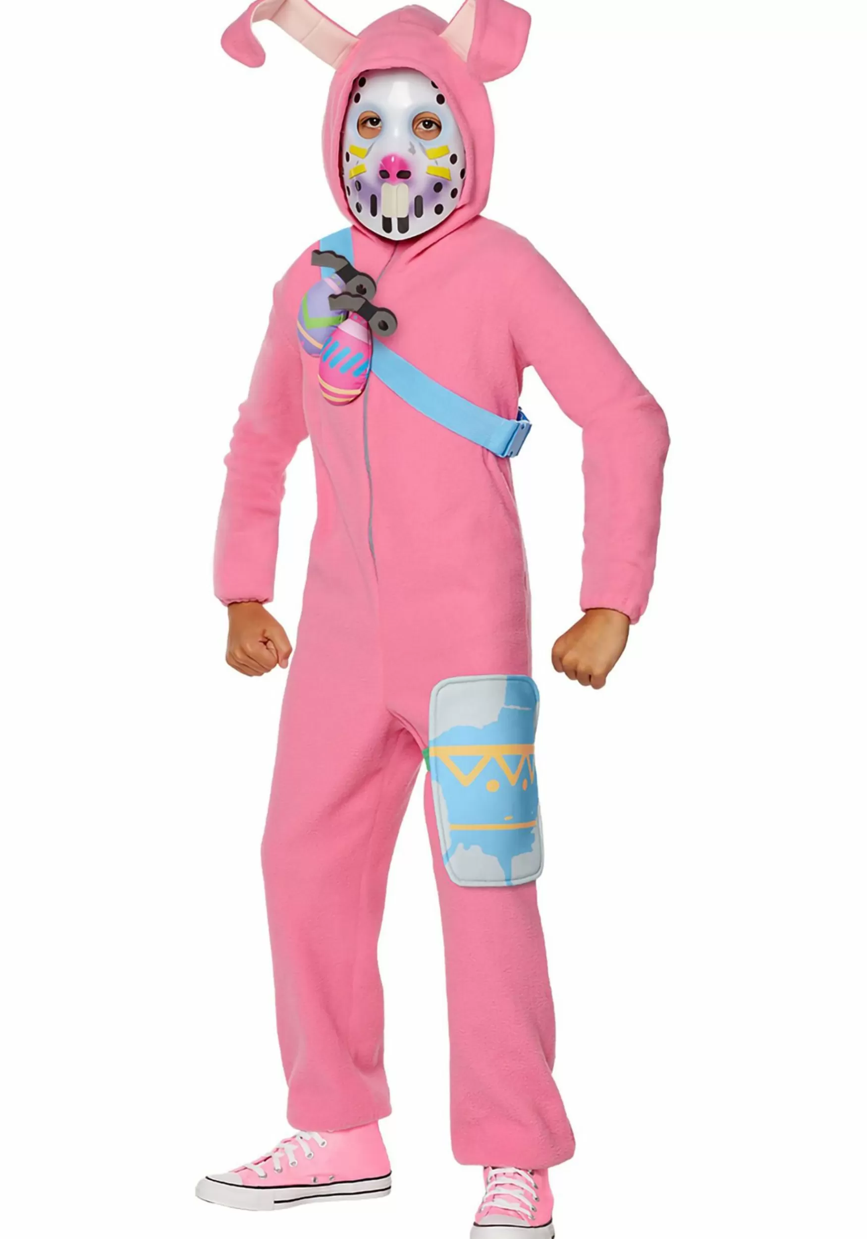 Cheap Rubies Costume Rabbit Raider Costume For Kids Video Game Costumes