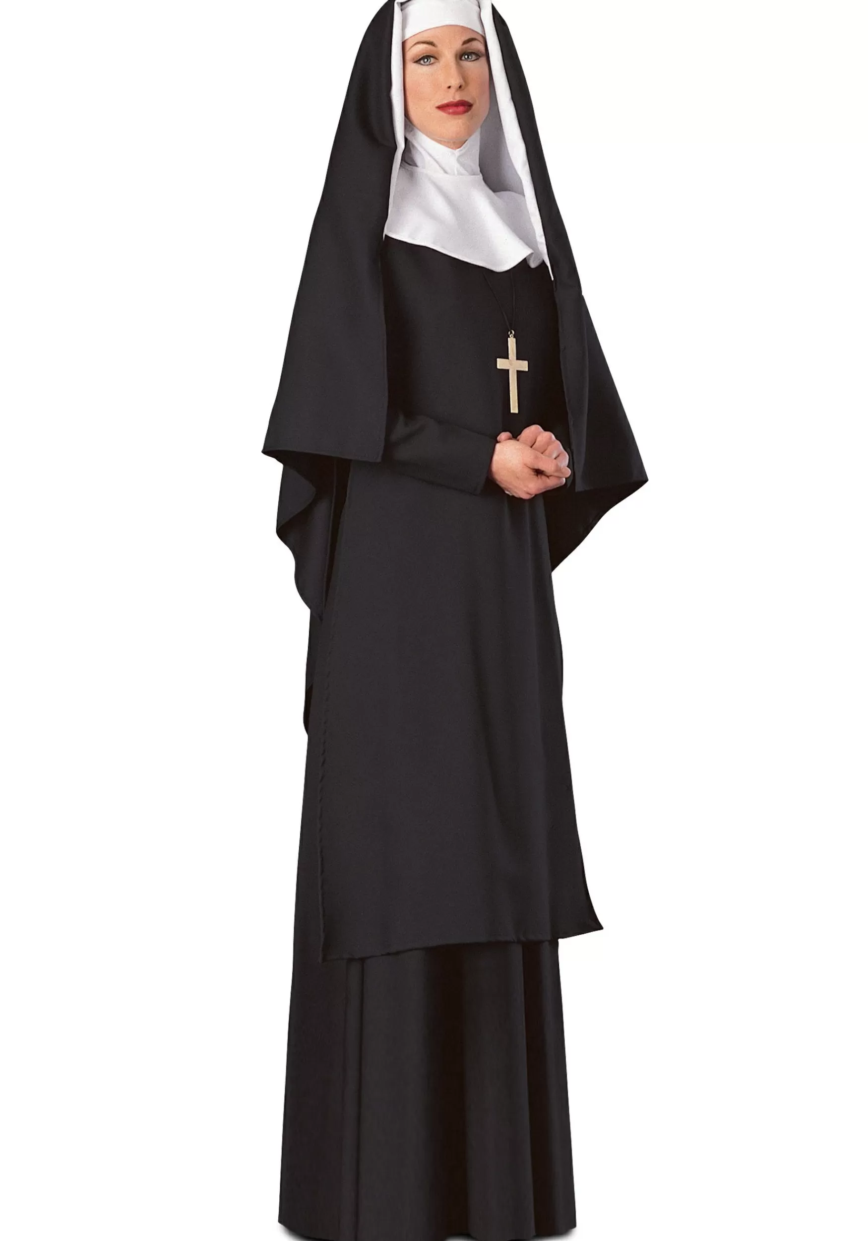 Cheap Rubies Costume Replica Nun Costume Religion Costumes
