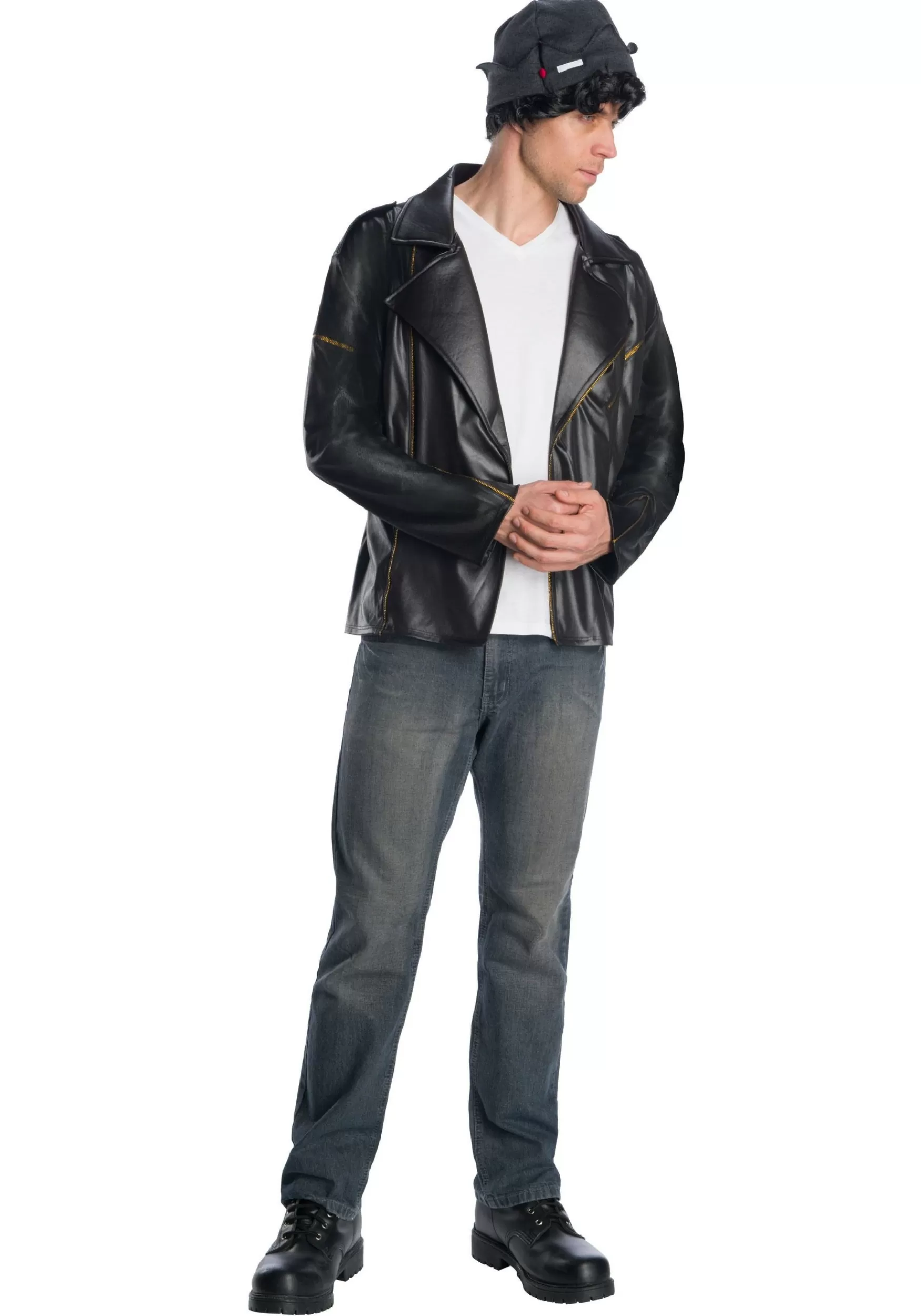 Outlet Rubies Costume Riverdale Jughead Jones Men's Costume Tv / Movie Costumes