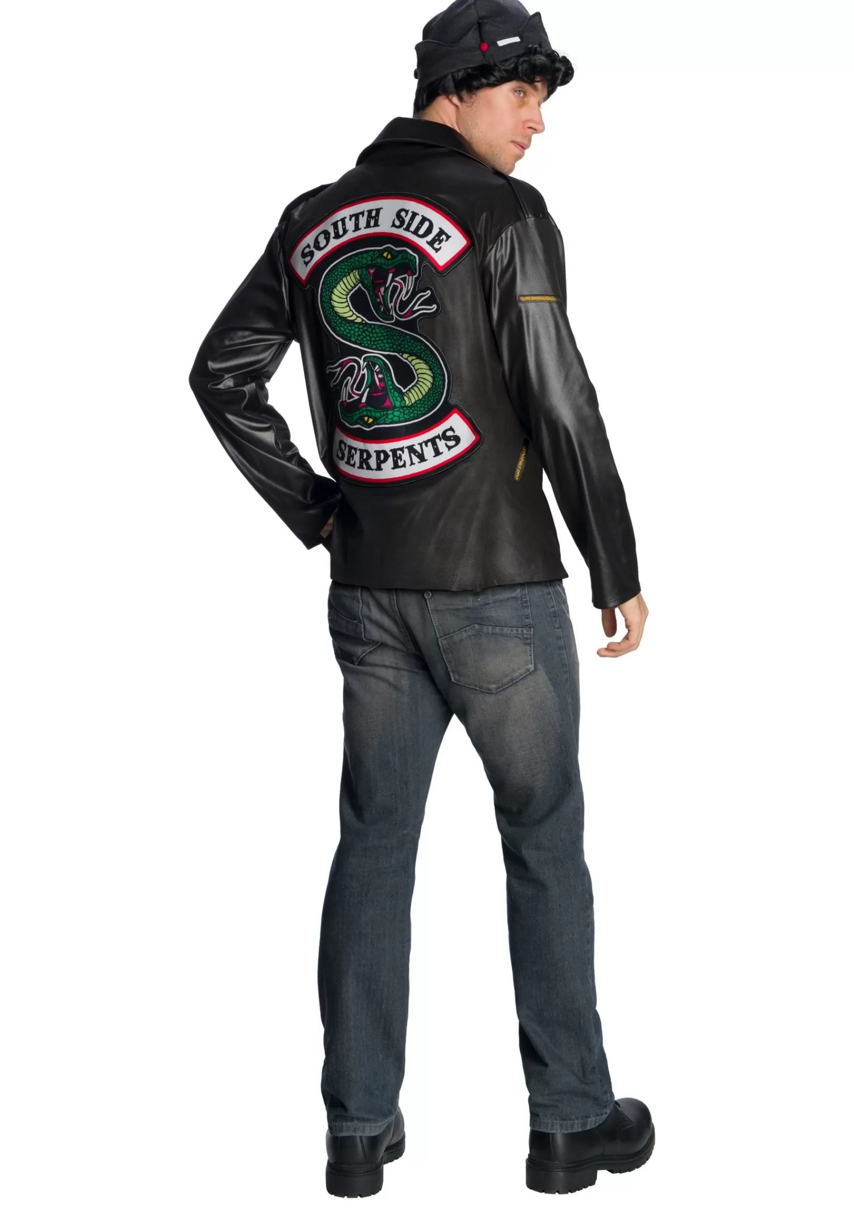 Outlet Rubies Costume Riverdale Jughead Jones Men's Costume Tv / Movie Costumes