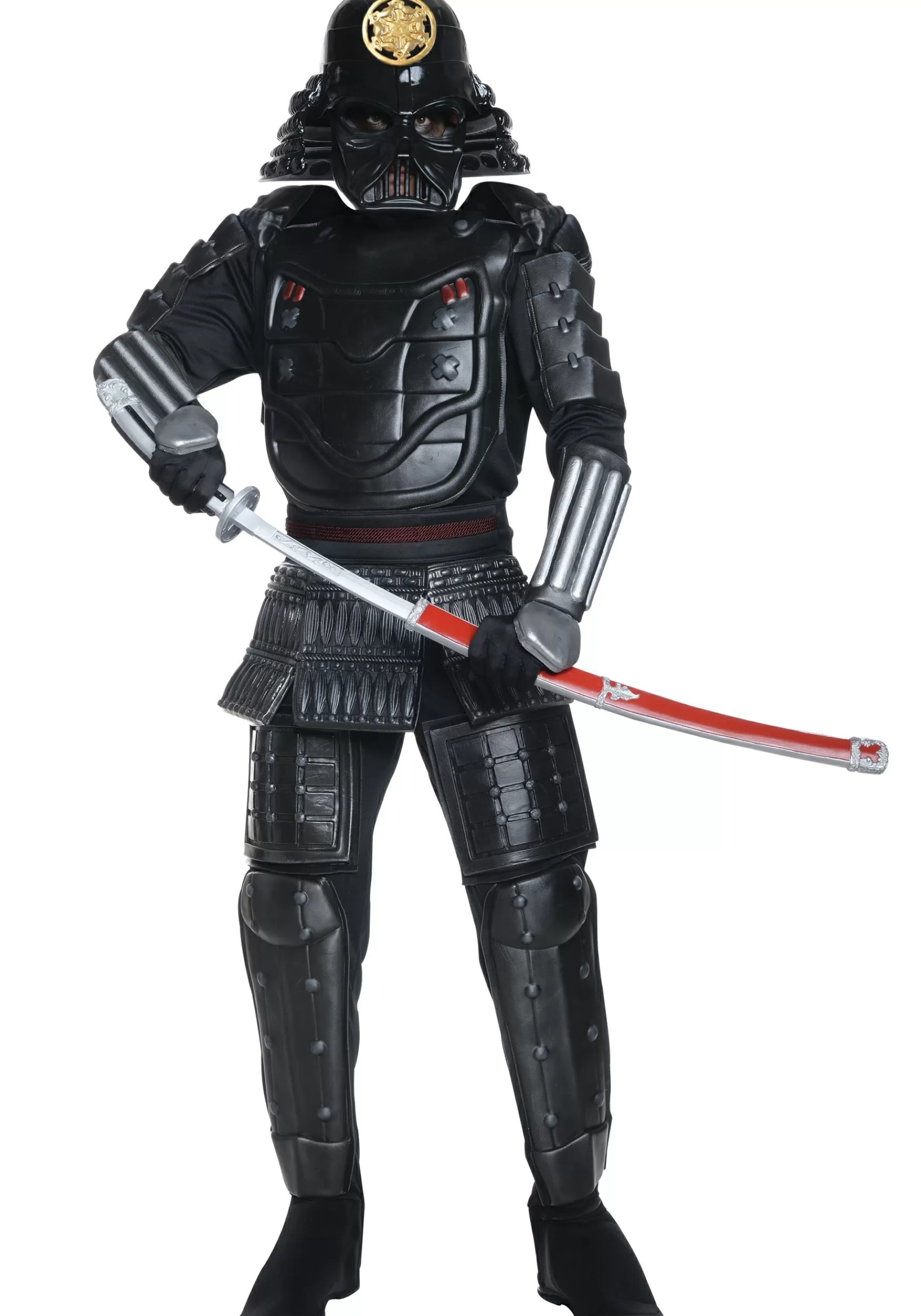 New Rubies Costume Samurai Darth Vader Costume International Costumes