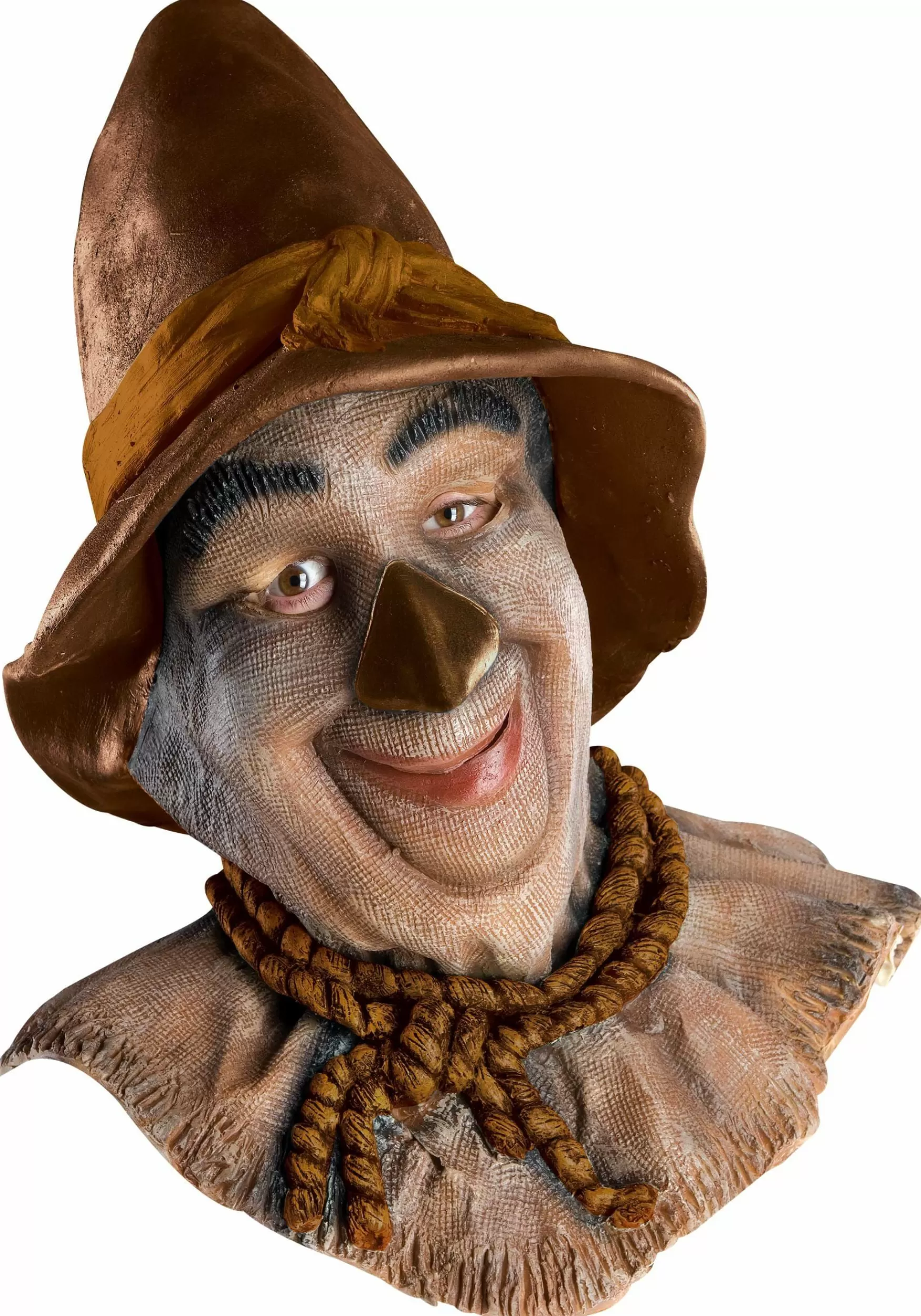 Shop Rubies Costume Scarecrow Latex Mask Wonderful Wizard Of Oz Costumes