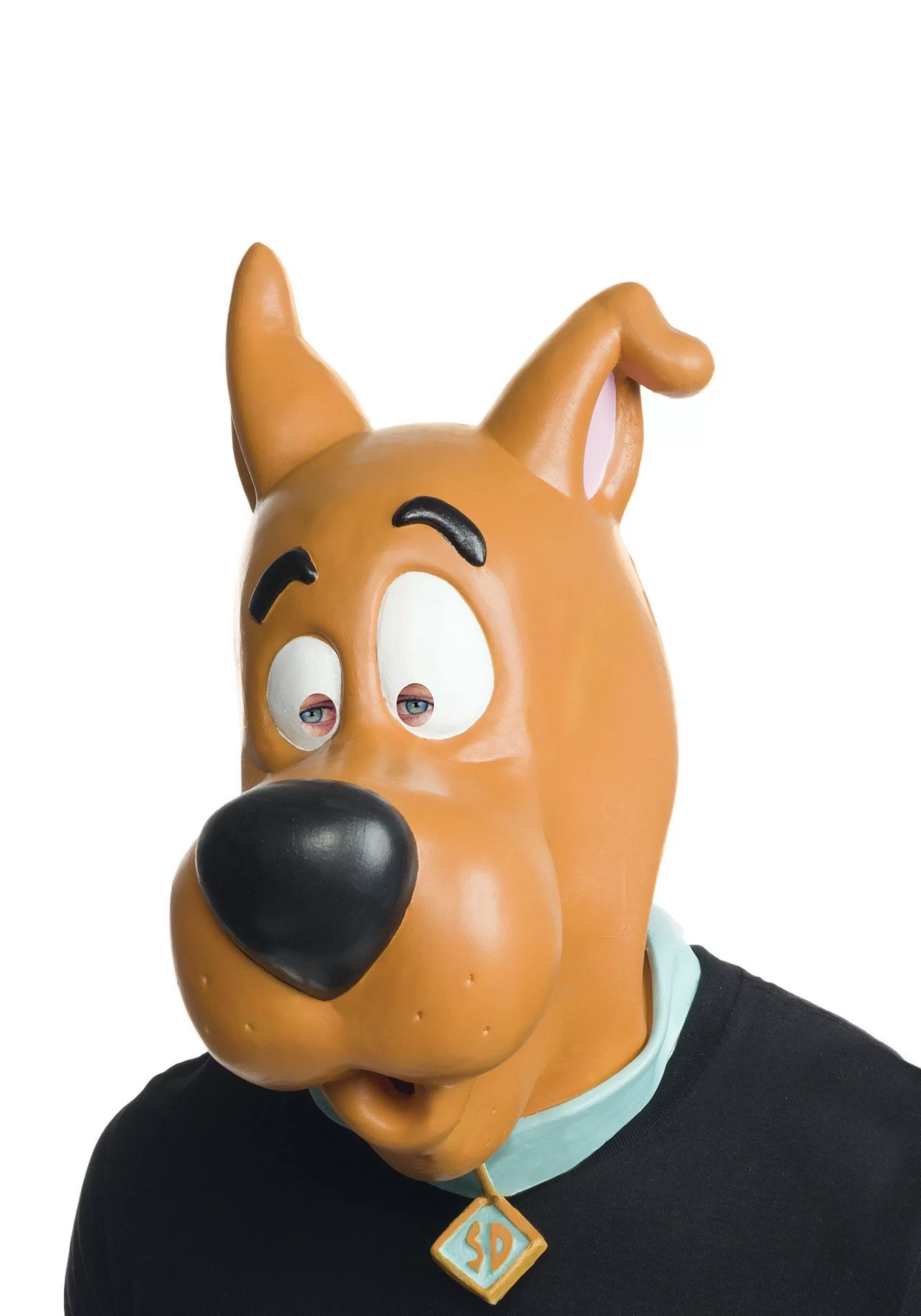 Cheap Rubies Costume Scooby Doo Latex Adult Mask Tv / Movie Costumes
