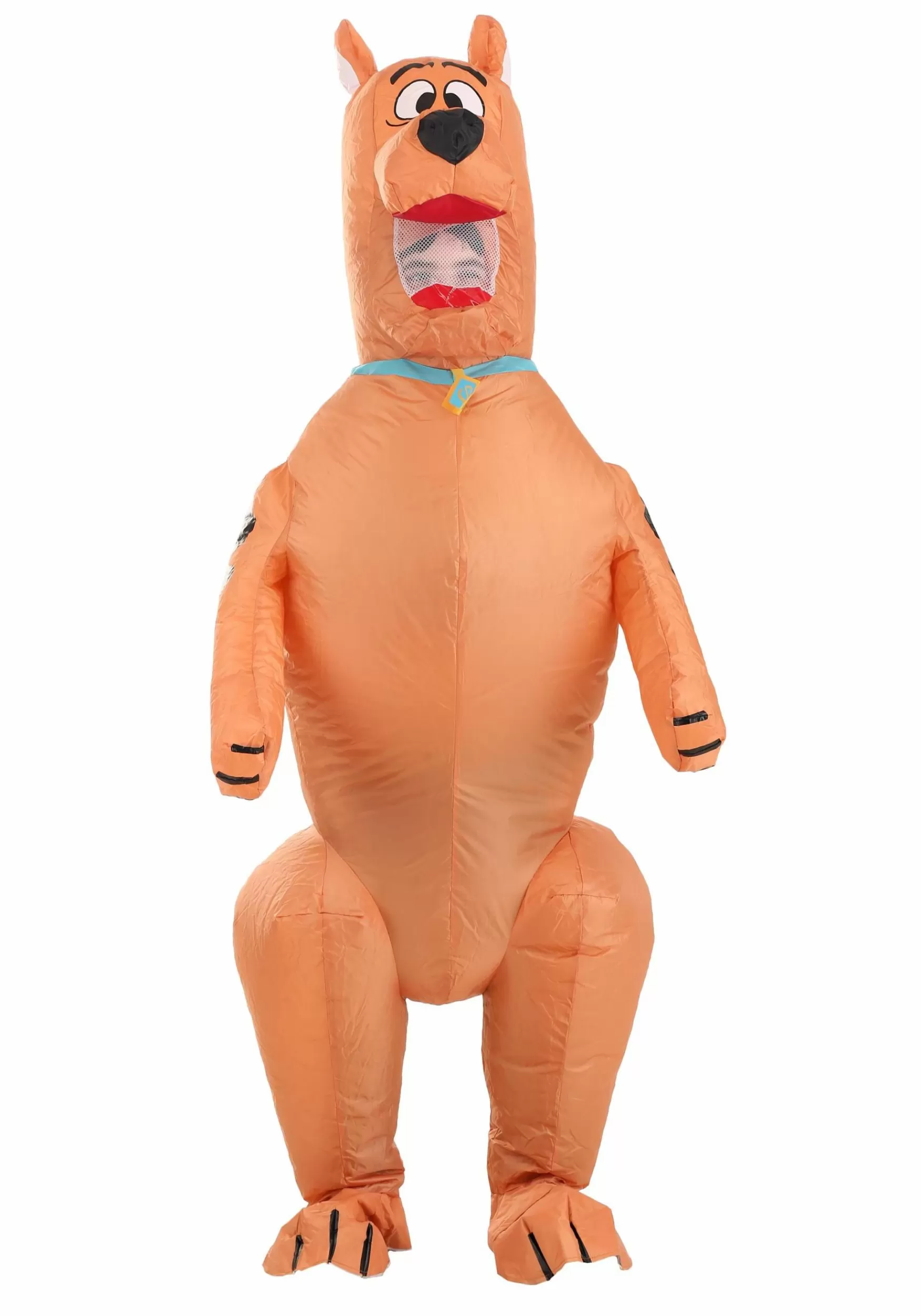 Best Sale Rubies Costume Scooby-Doo Inflatable Costume For Kids Tv / Movie Costumes