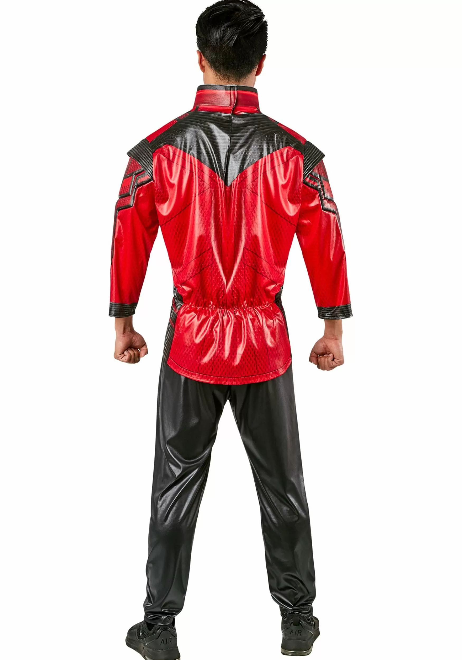 Shop Rubies Costume Shang-Chi Deluxe Shang-Chi Men's Costume Superhero Costumes