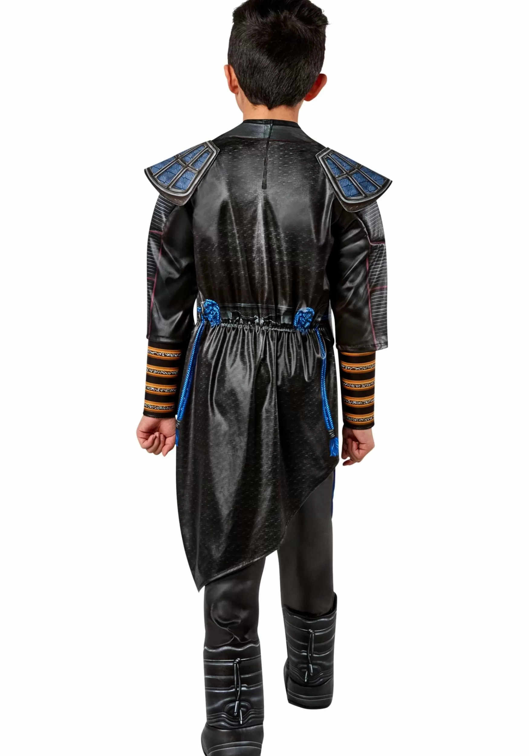 Best Sale Rubies Costume Shang-Chi Deluxe Wenwu Boys Costume Superhero Costumes
