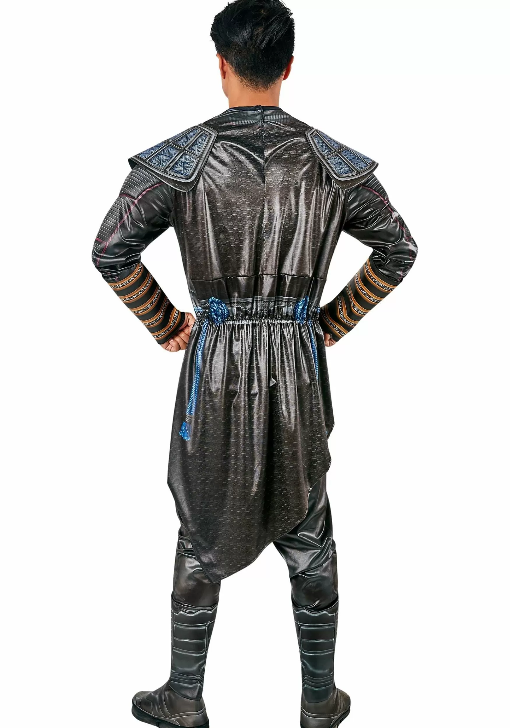Hot Rubies Costume Shang-Chi Deluxe Wenwu Men's Costume Superhero Costumes