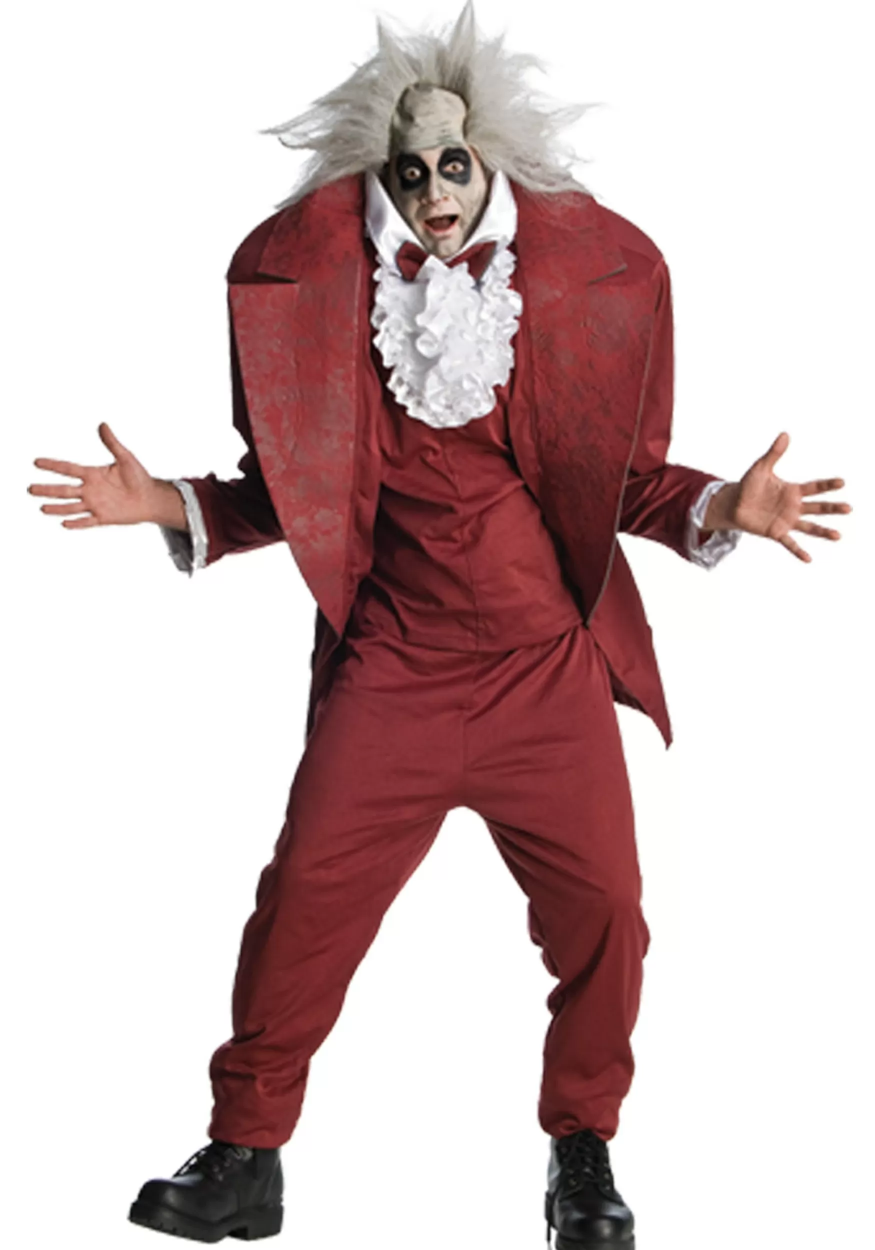 Online Rubies Costume Shrunken Head Beetlejuice Adult Costume Tv / Movie Costumes