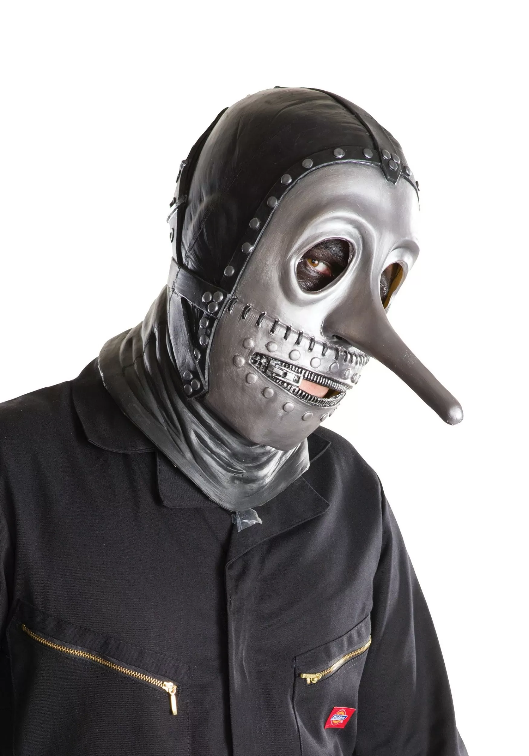Fashion Rubies Costume Slipknot Chris Mask For Adults Scary Costumes