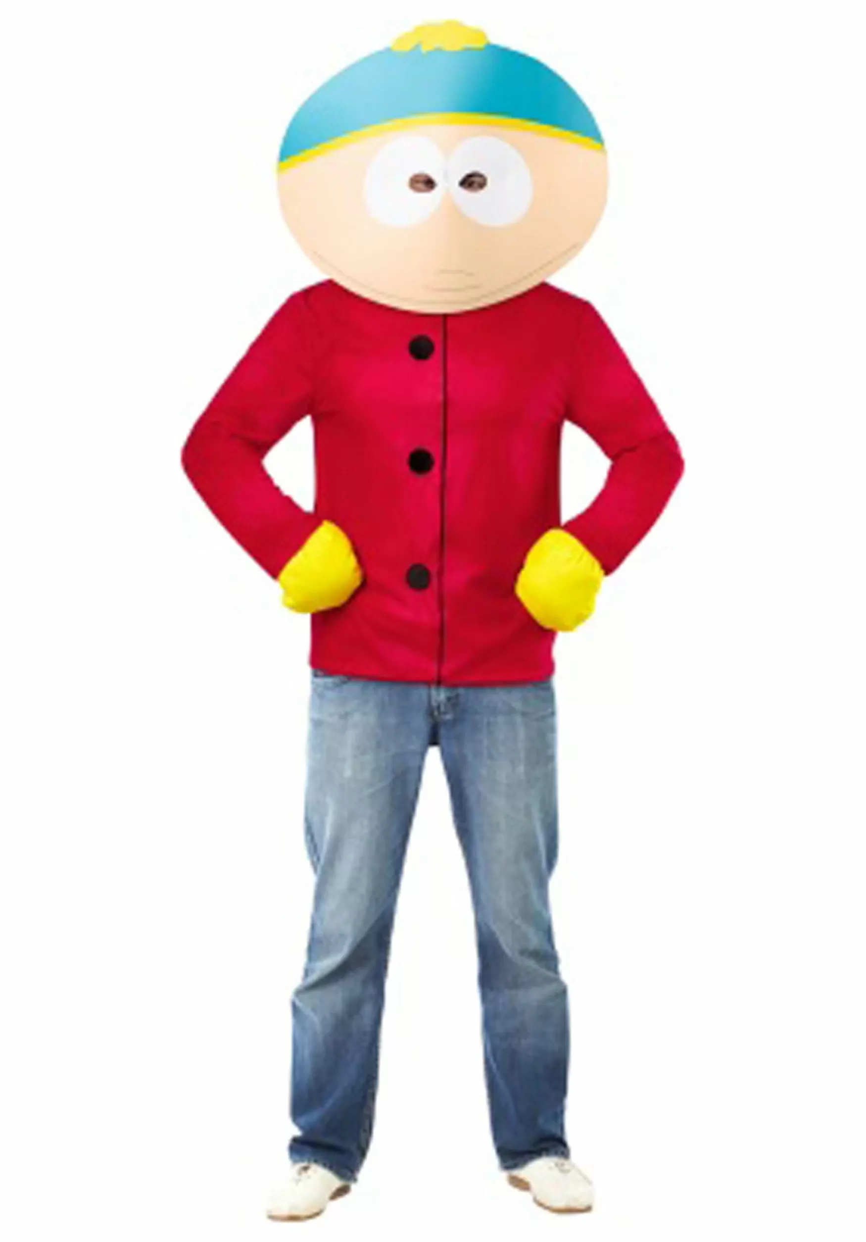 Hot Rubies Costume South Park Adult Cartman Costume Tv / Movie Costumes