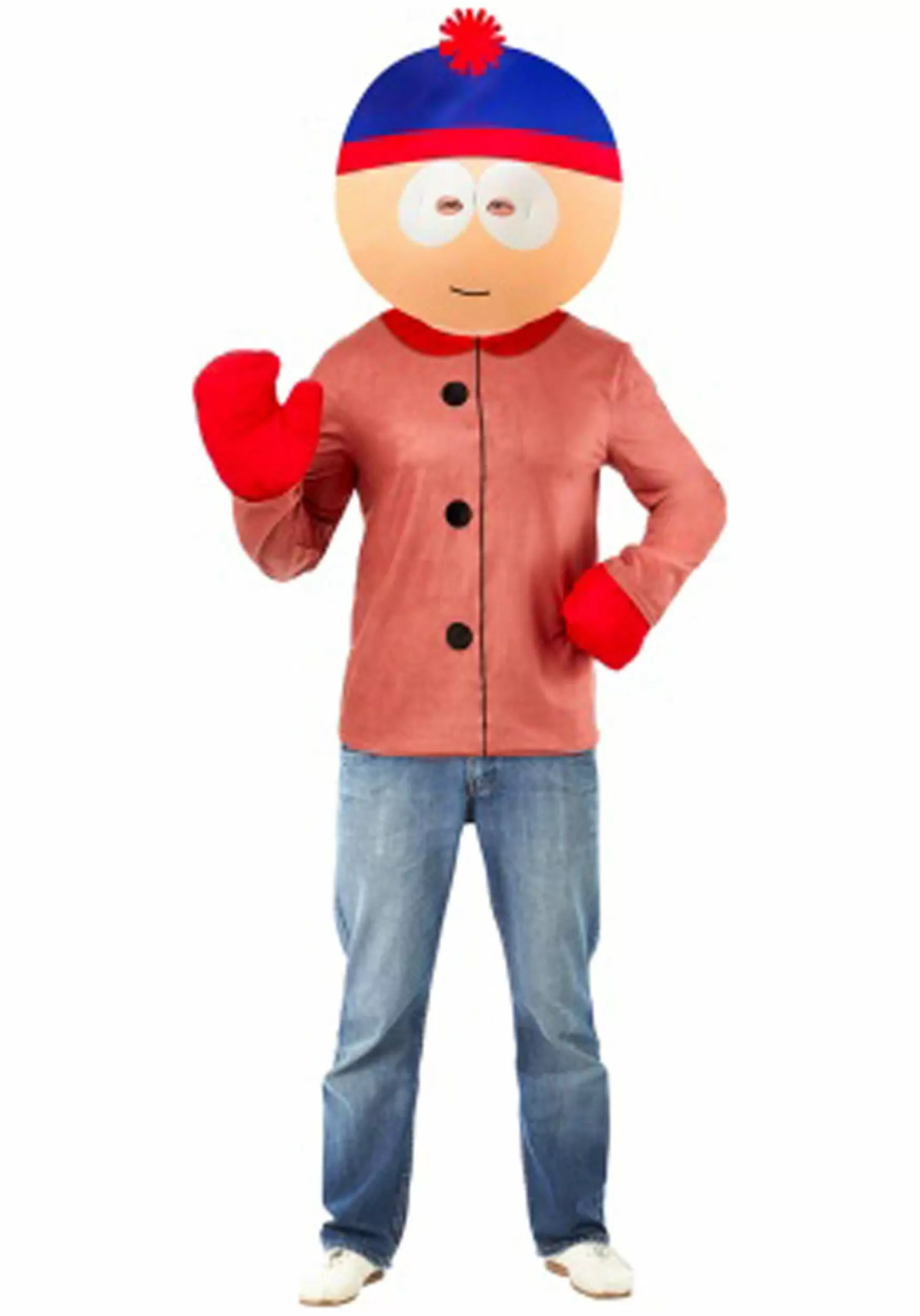 Cheap Rubies Costume South Park Stan Adult Costume Tv / Movie Costumes