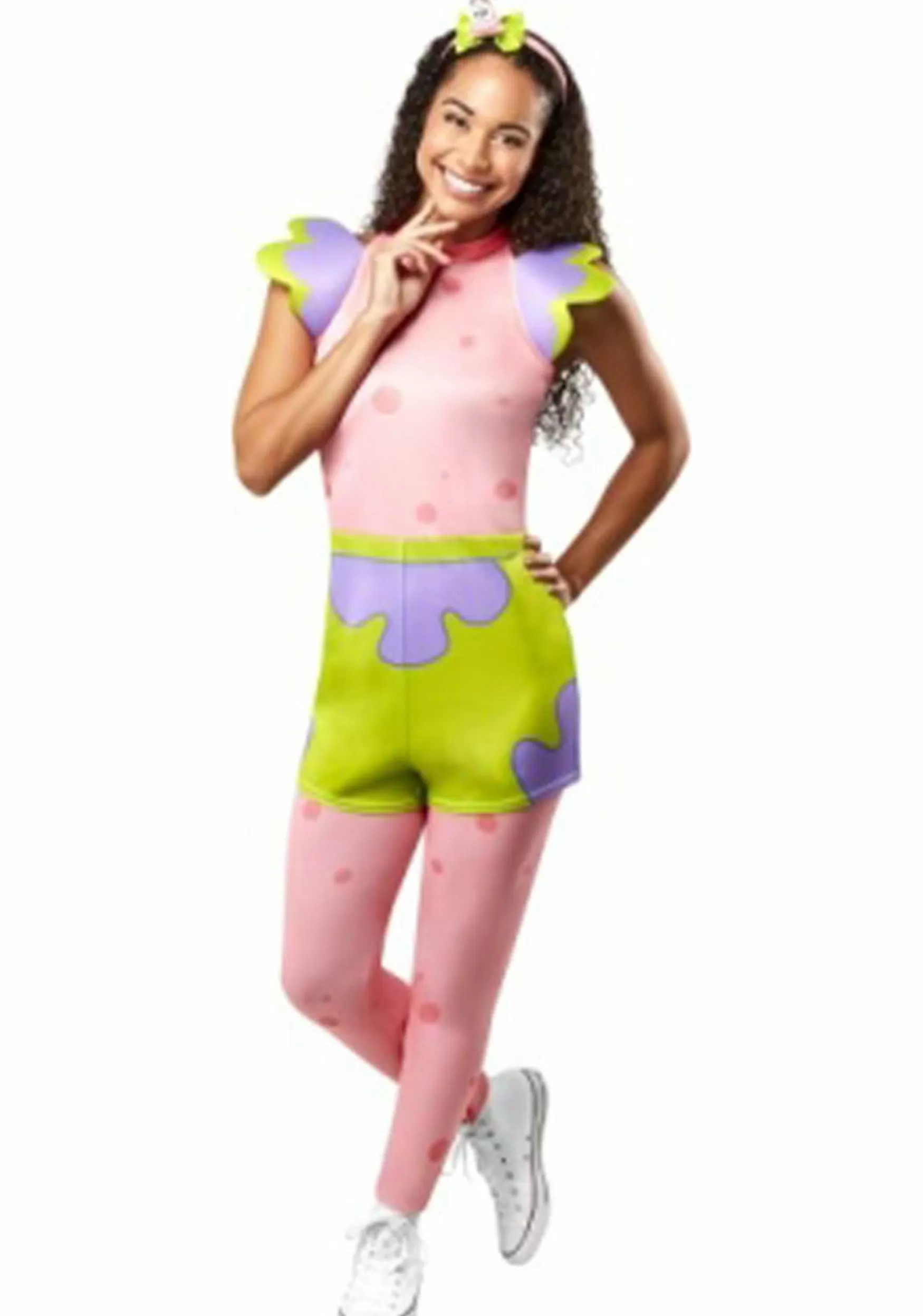 Store Rubies Costume Spongebob Squarepants Patrick Costume For Kids Tv / Movie Costumes