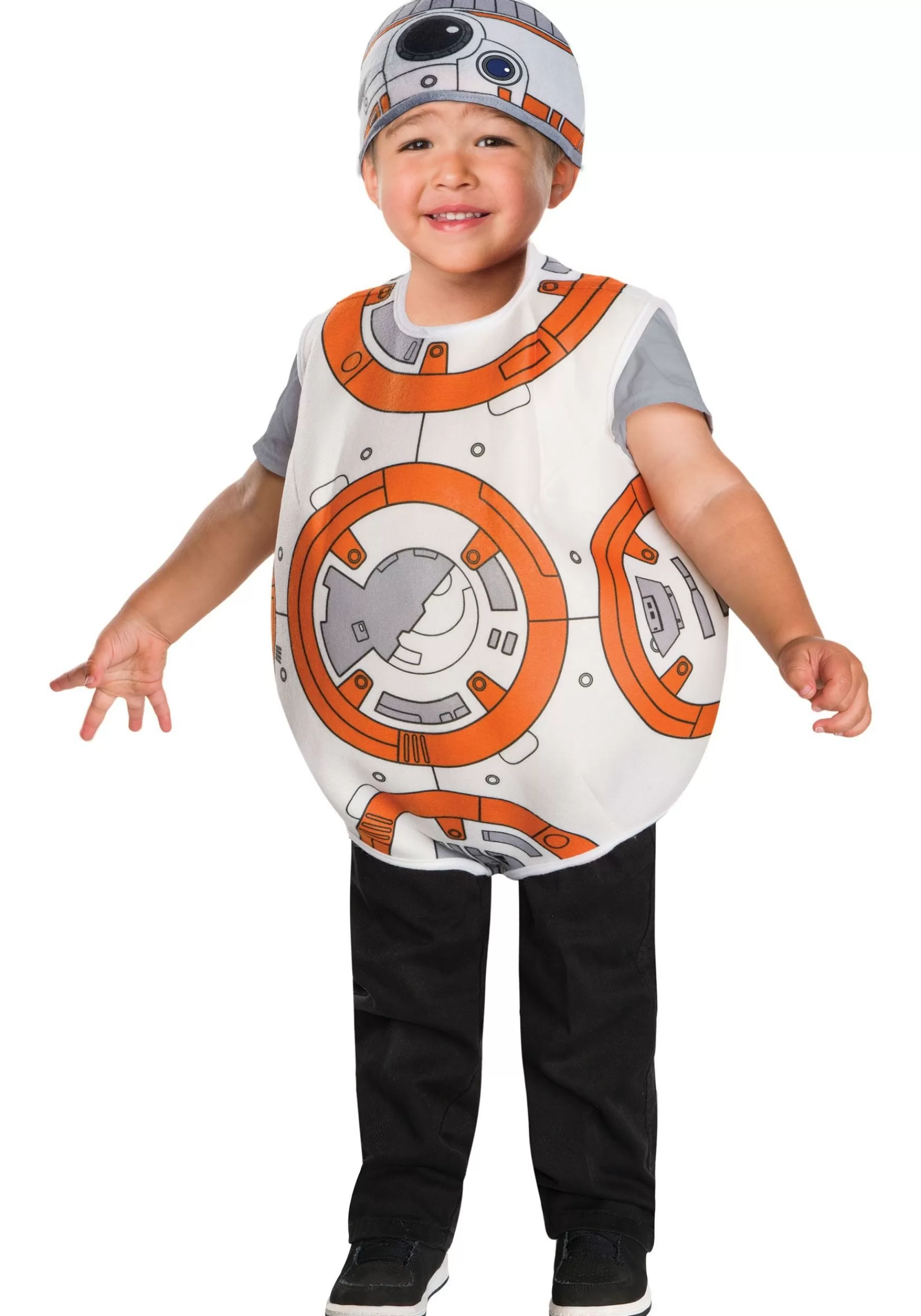 Shop Rubies Costume Star Wars Toddler Bb-8 Costume Star Wars Costumes