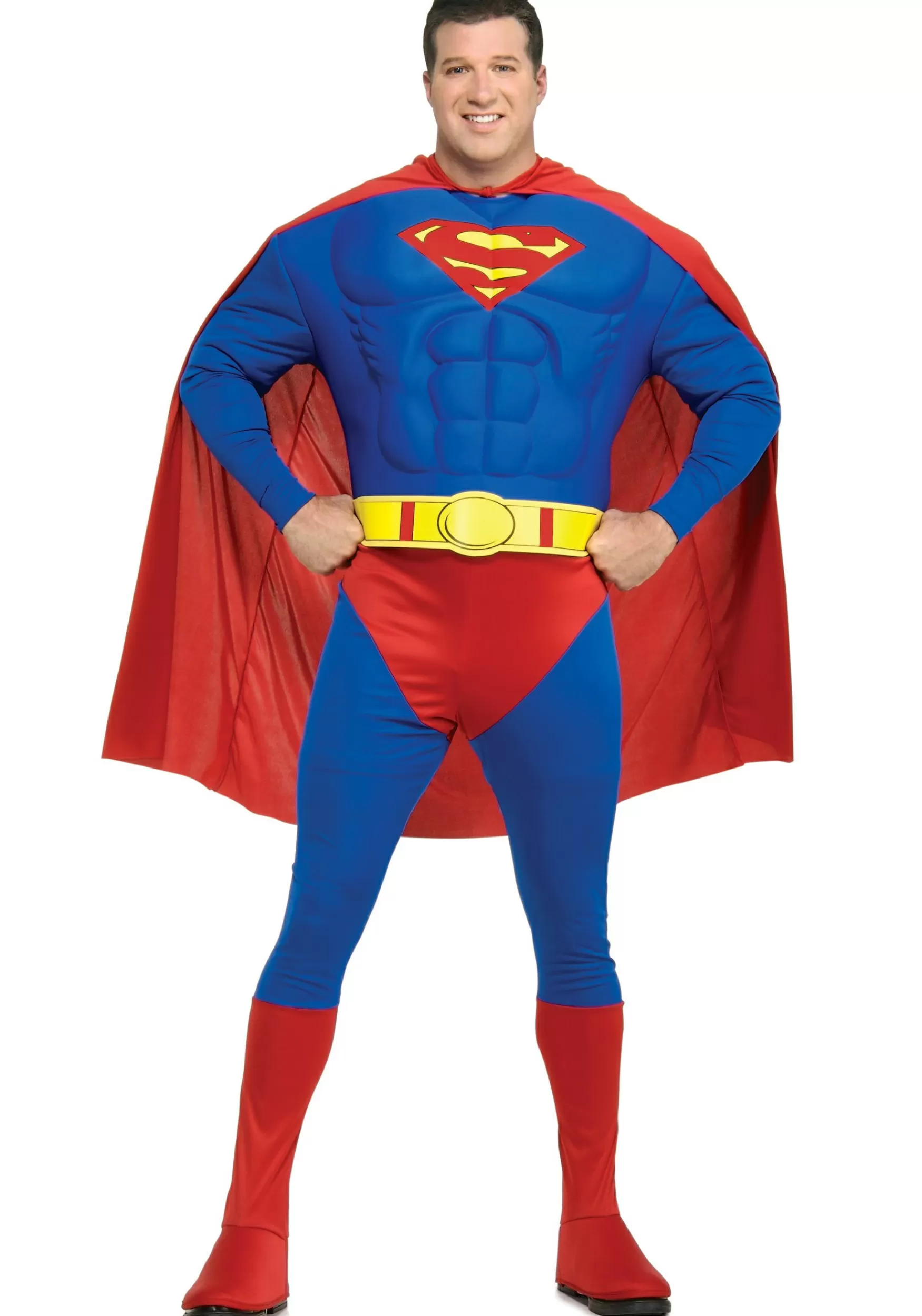 Online Rubies Costume Superman Plus Size Costume Superhero Costumes