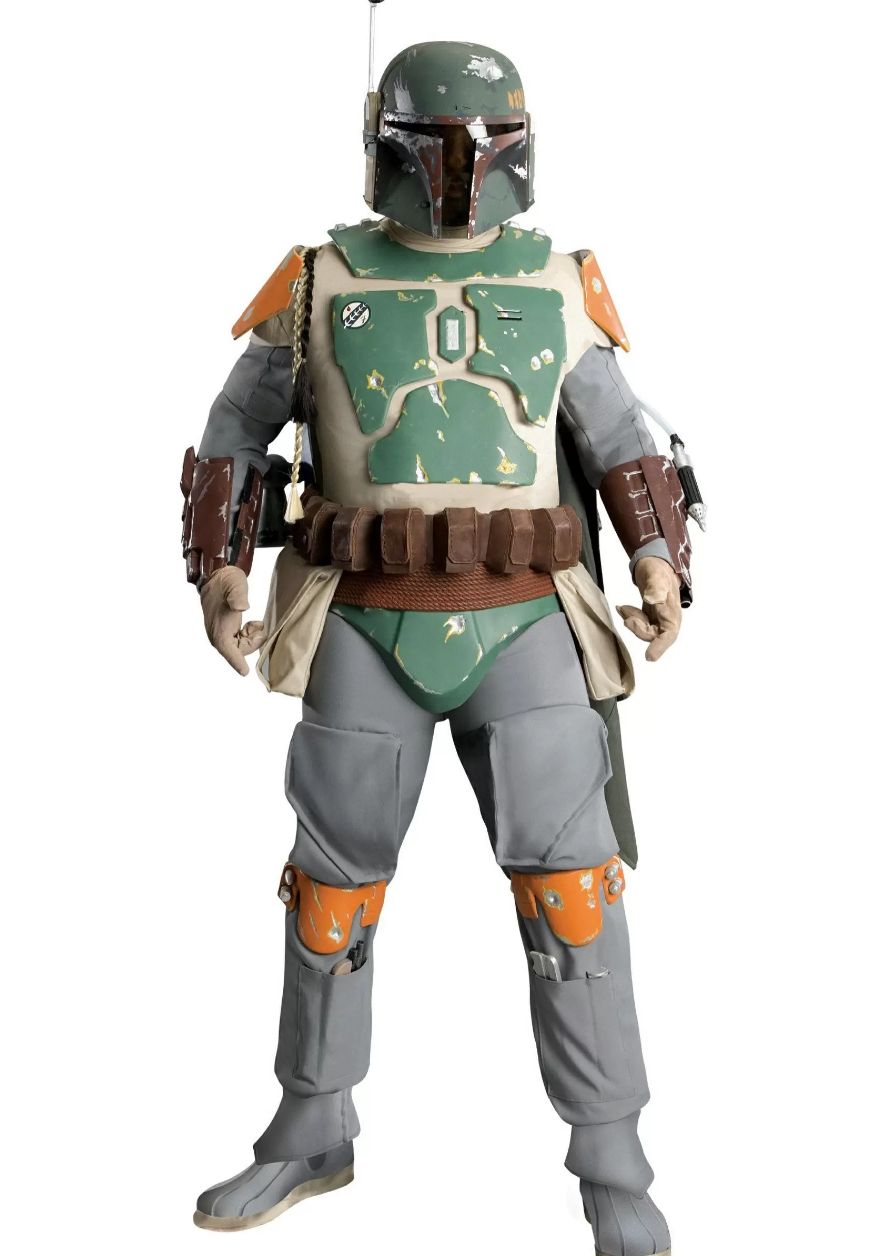 Sale Rubies Costume Supreme Edition Boba Fett Costume Star Wars Costumes