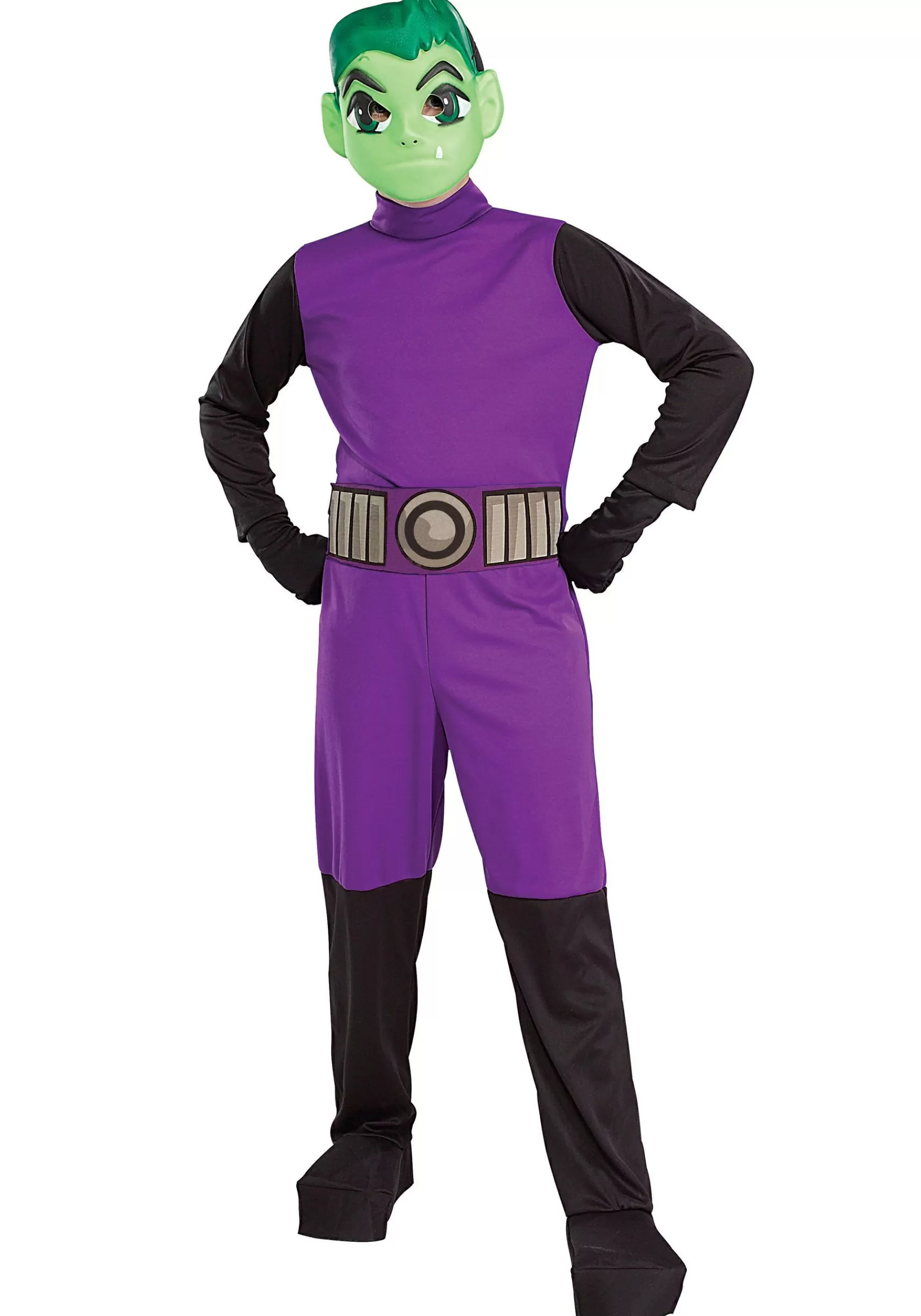 Best Rubies Costume Teen Titans Beast Boy Costume Superhero Costumes