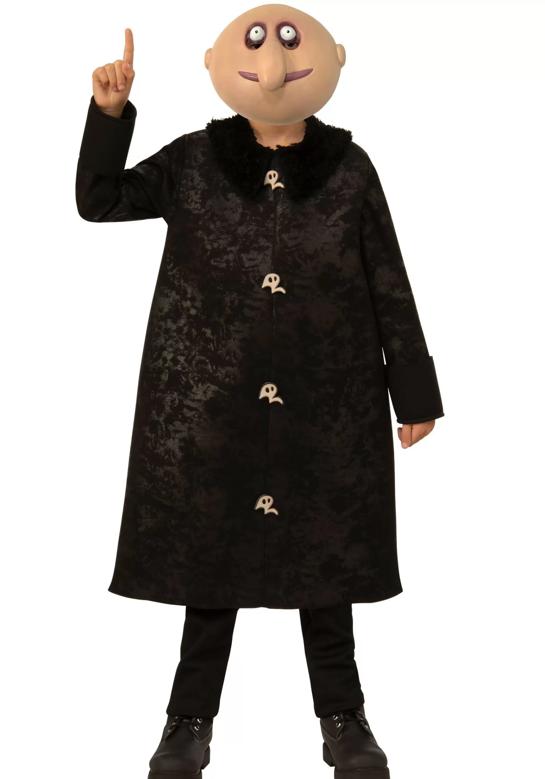 Fashion Rubies Costume The Addams Family Fester Child Costume Tv / Movie Costumes