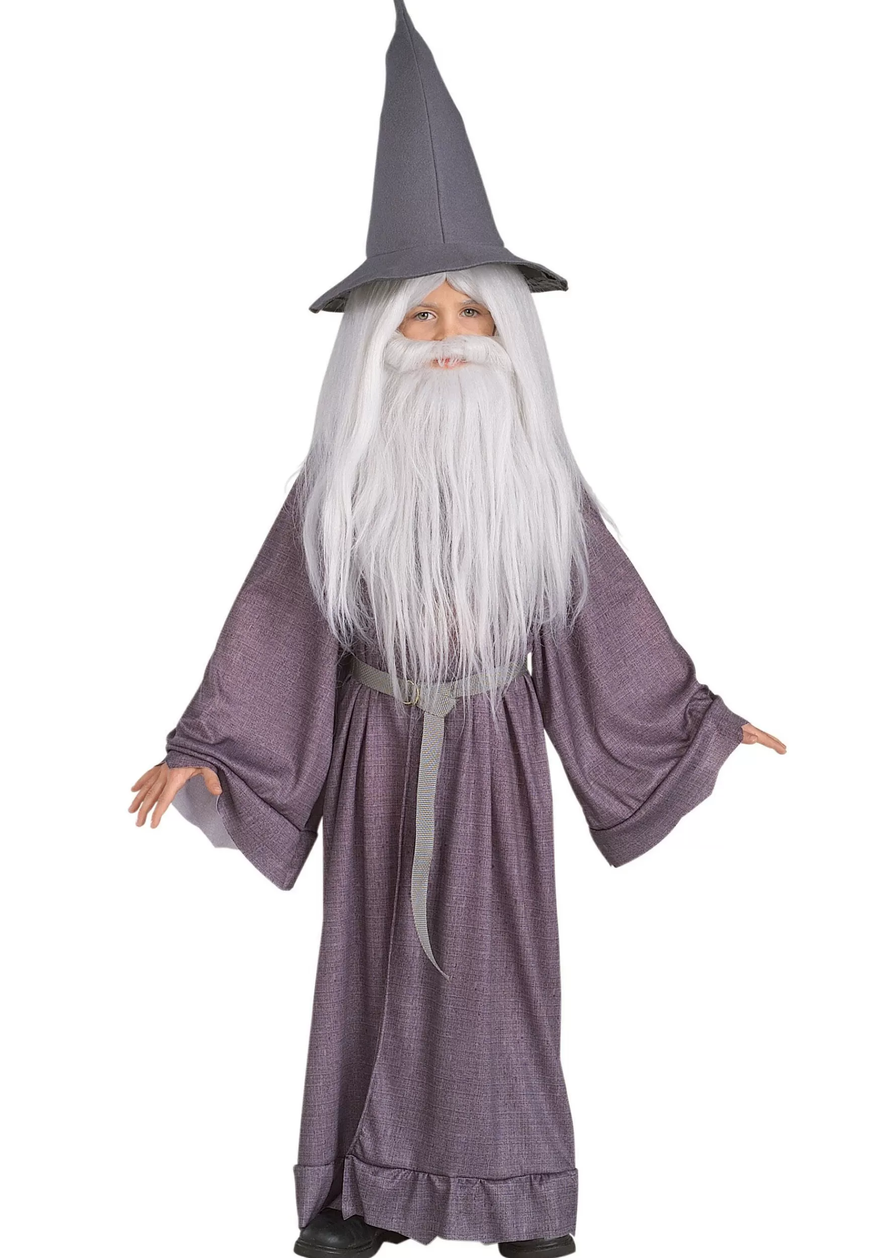 Best Sale Rubies Costume The Hobbit Kids Gandalf Costume Tv / Movie Costumes