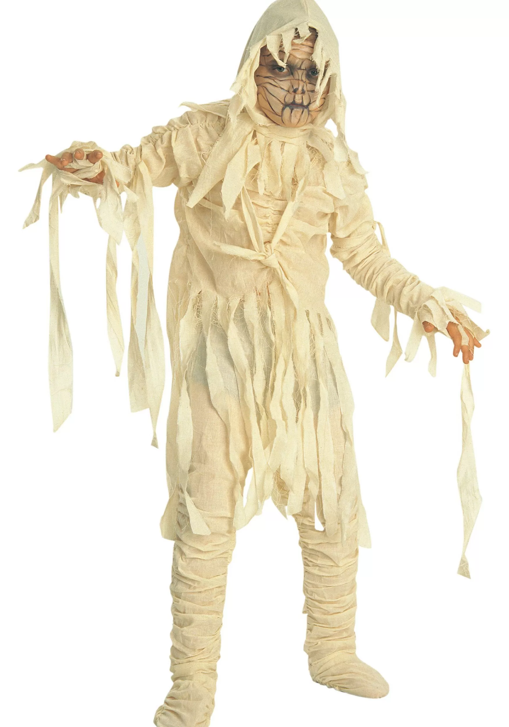 Best Sale Rubies Costume The Mummy Child Costume Scary Costumes