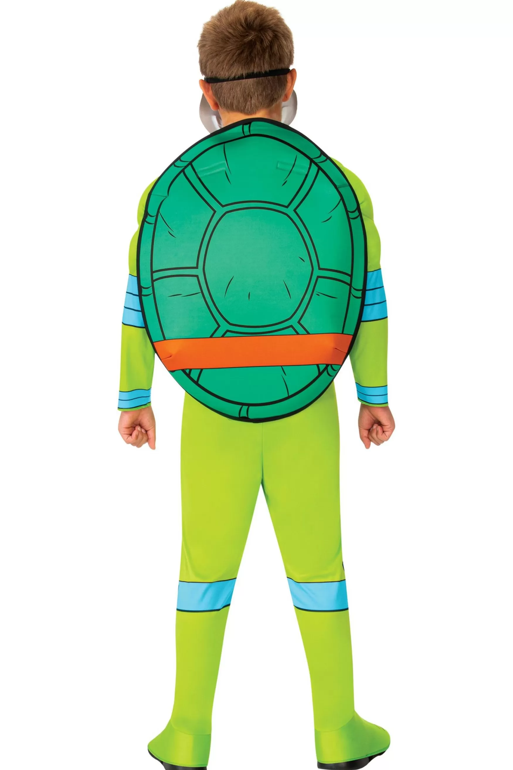 Shop Rubies Costume Tmnt Kids Classic Leonardo Costume Tv / Movie Costumes