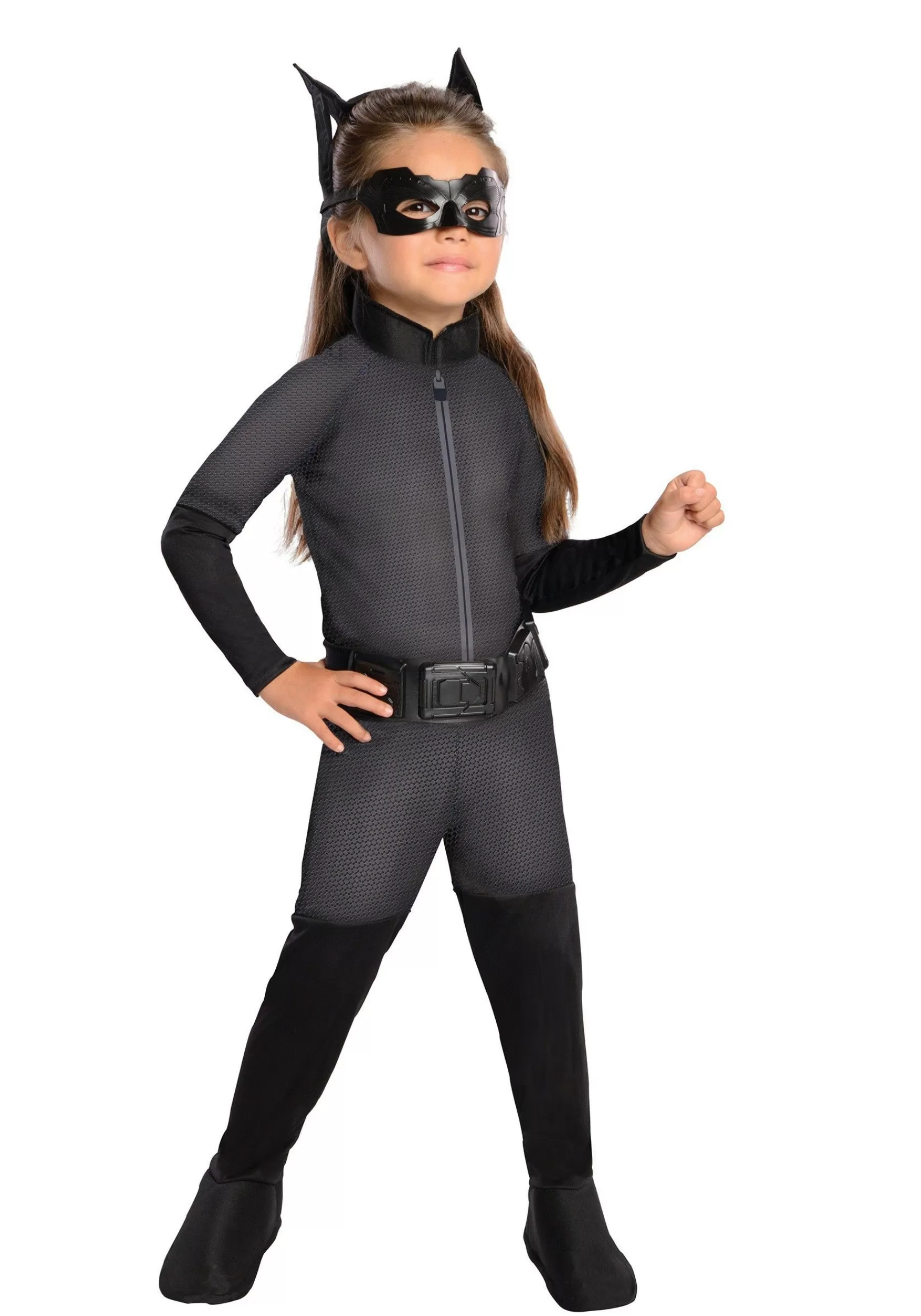 Shop Rubies Costume Toddler Catwoman Romper Costume Superhero Costumes