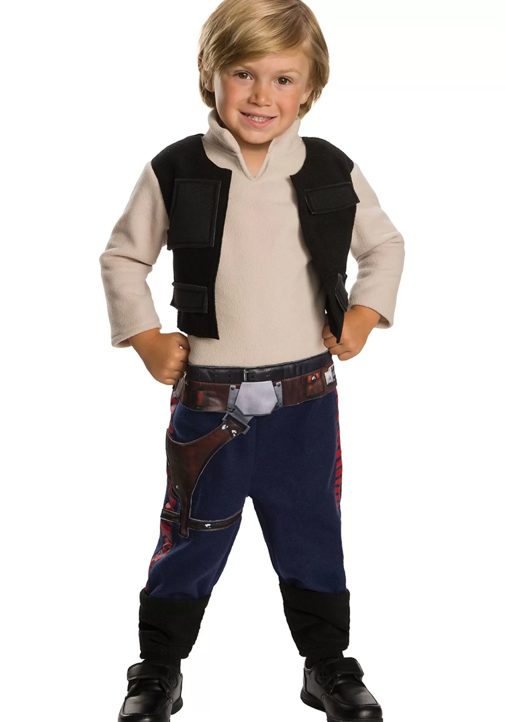 Flash Sale Rubies Costume Toddler Han Solo Costume Star Wars Costumes