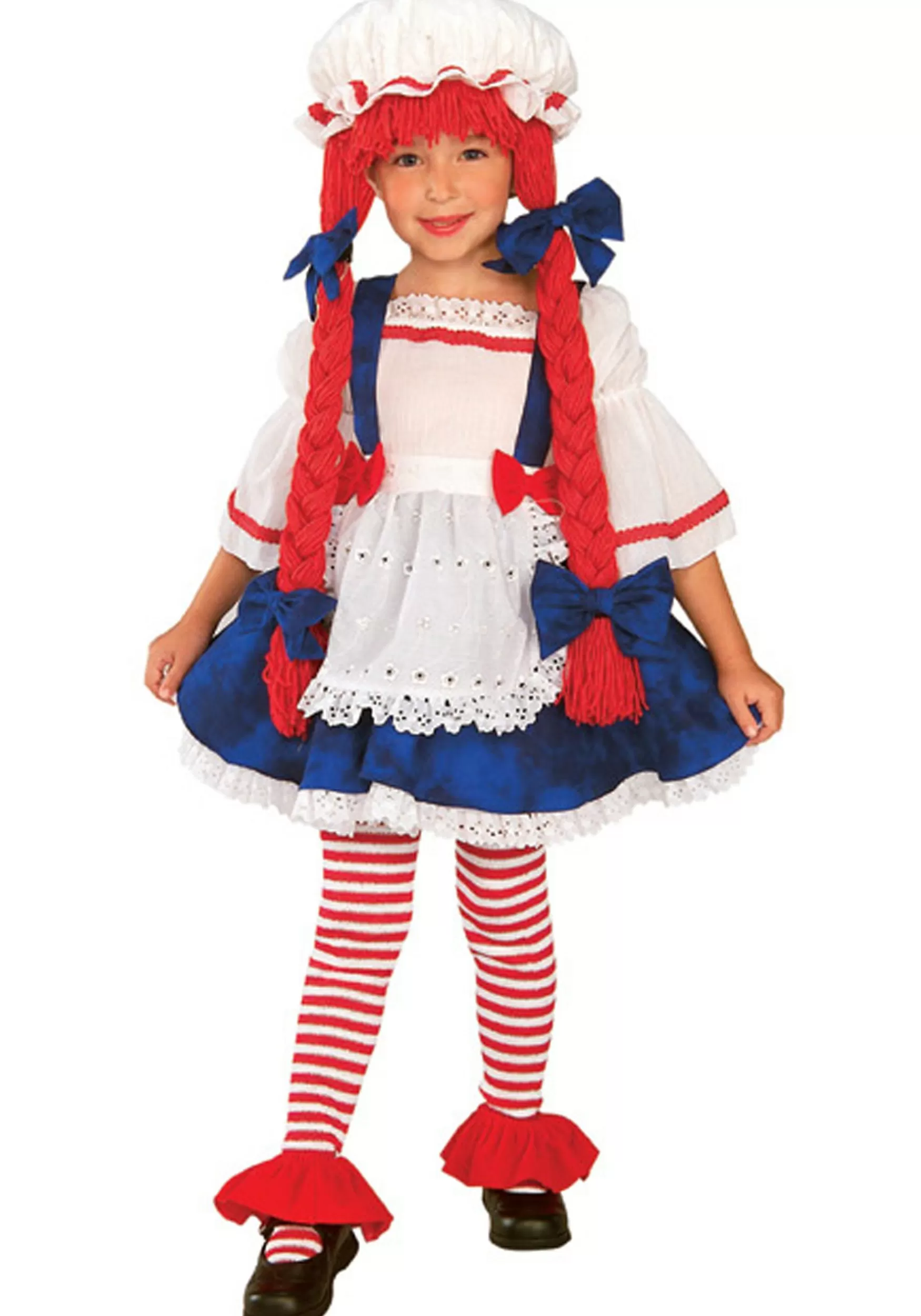 Outlet Rubies Costume Toddler Rag Doll Costume Storybook & Fairytale Costumes